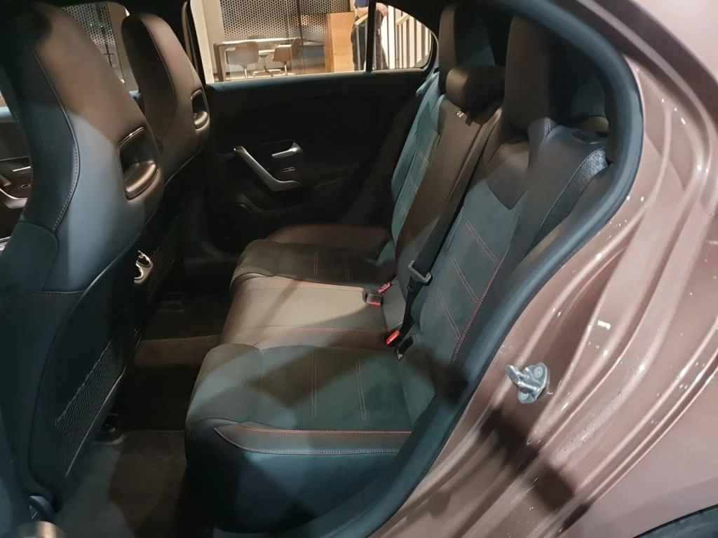 Mercedes-Benz A 200 AMG* Nav* AHK*  | Mobile.bg   11