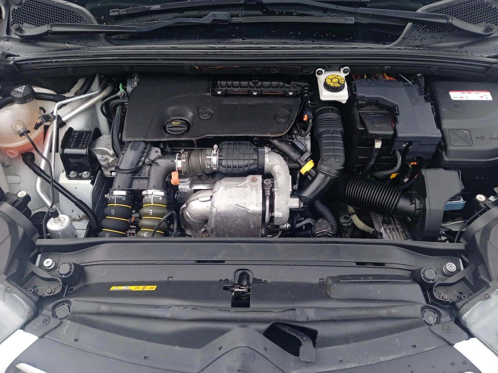 Citroen C4 1.6HDI EURO6/B | Mobile.bg — изображение 17