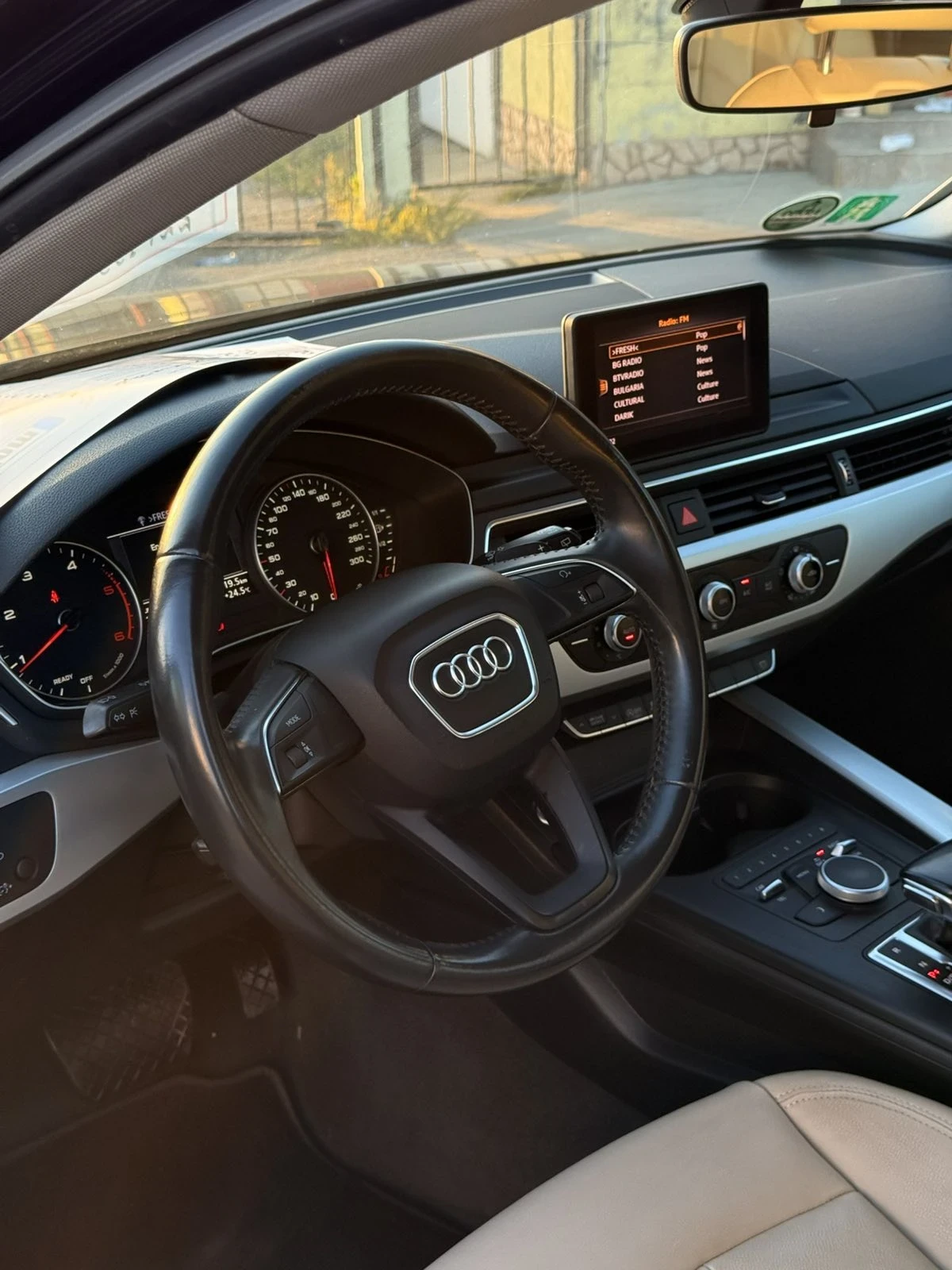 Audi A4 2.0TDI* MEDIA* AUTOMATIK | Mobile.bg � ����������� 10