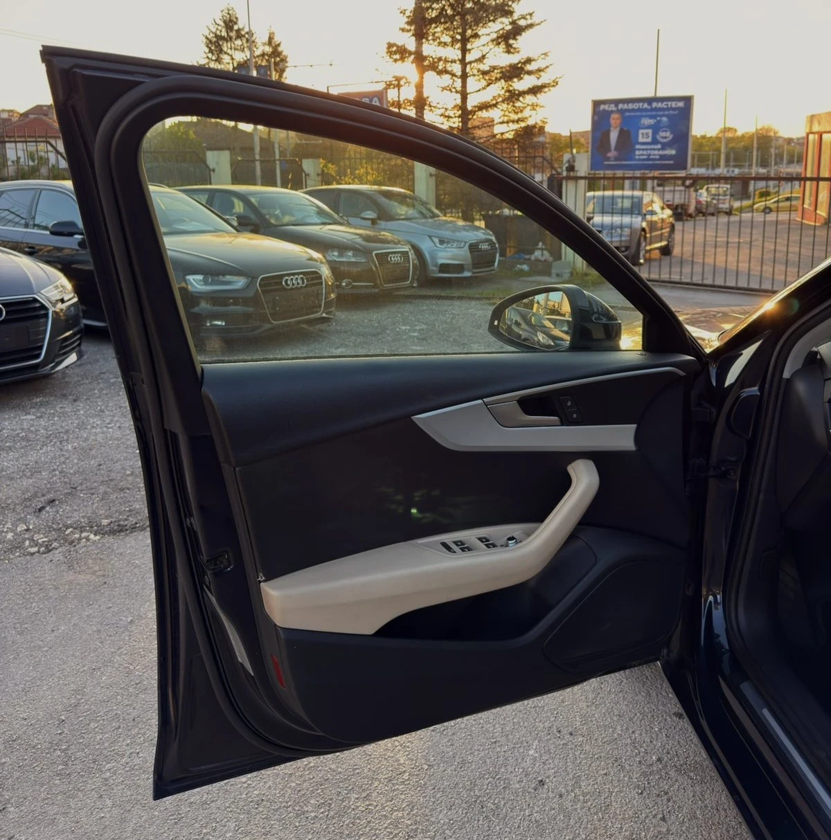 Audi A4 2.0TDI* MEDIA* AUTOMATIK | Mobile.bg � ����������� 9