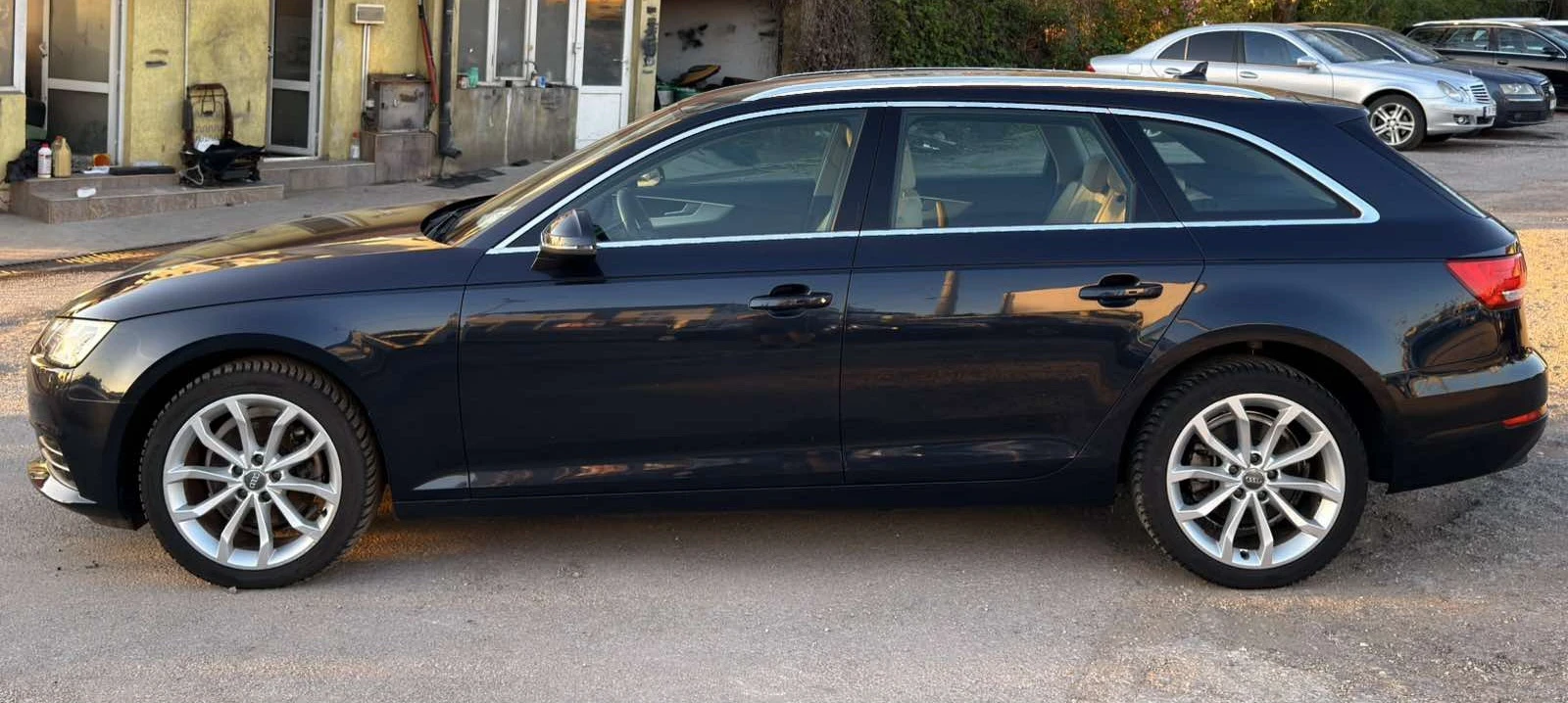 Audi A4 2.0TDI* MEDIA* AUTOMATIK | Mobile.bg � ����������� 8