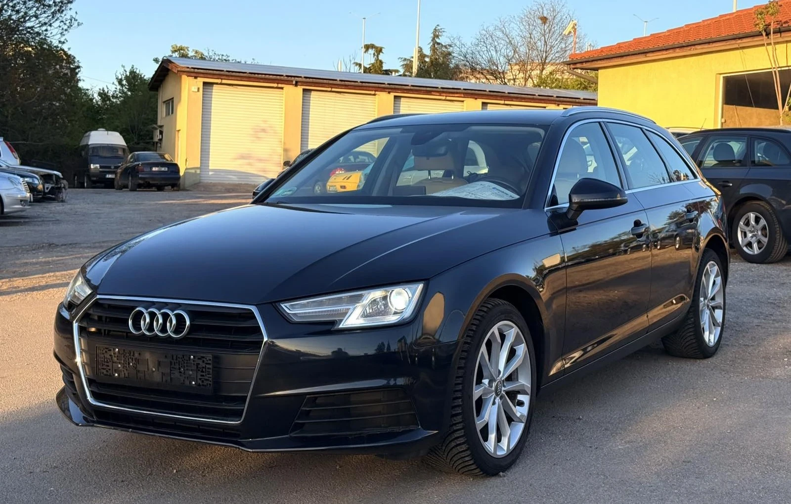 Audi A4 2.0TDI* MEDIA* AUTOMATIK | Mobile.bg � ����������� 2
