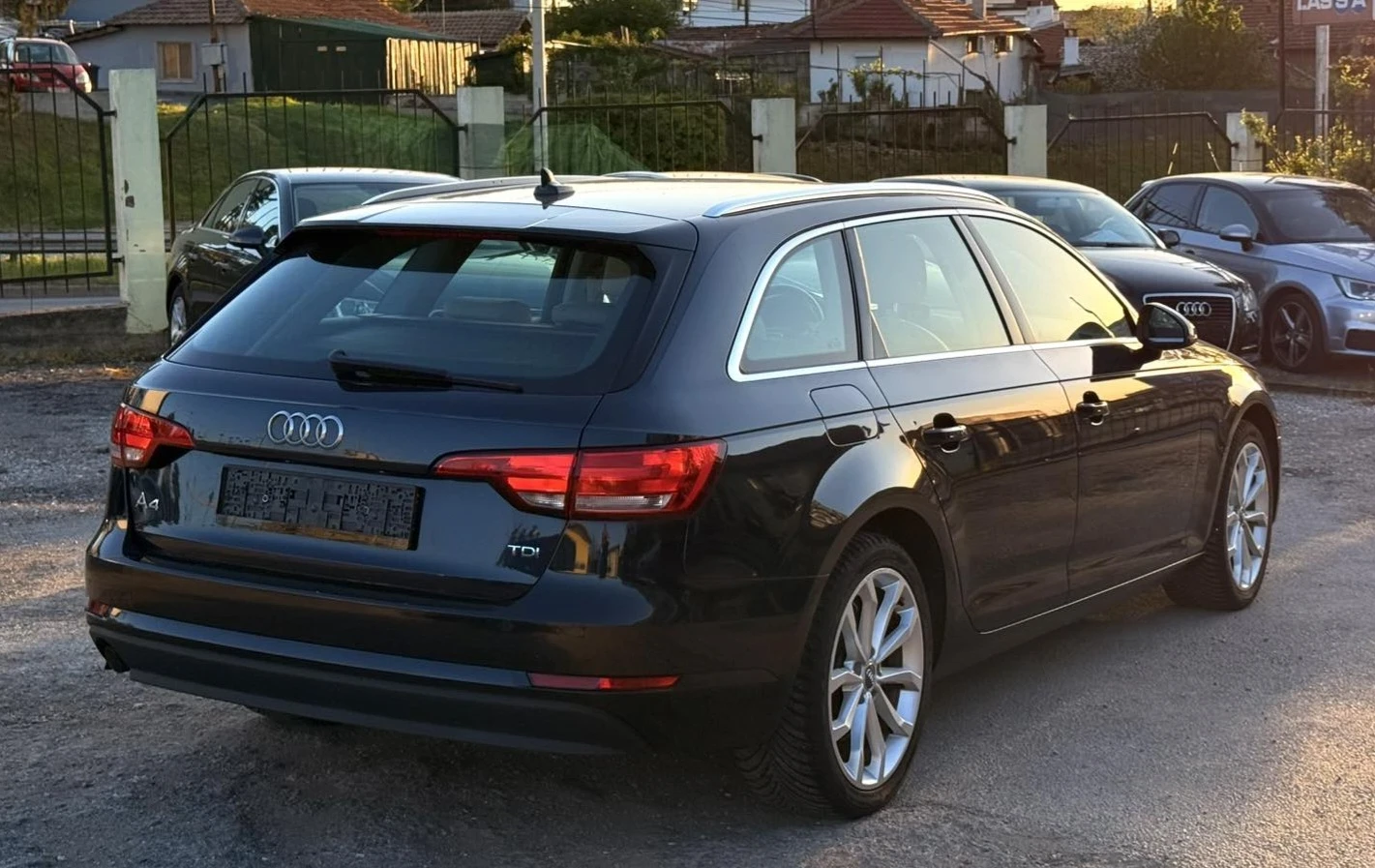 Audi A4 2.0TDI* MEDIA* AUTOMATIK | Mobile.bg � ����������� 5