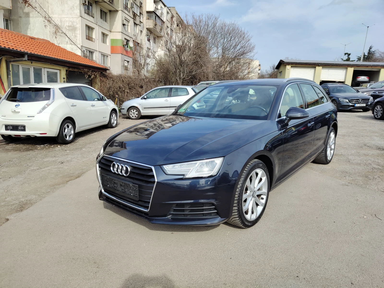 Audi A4 | Mobile.bg   1
