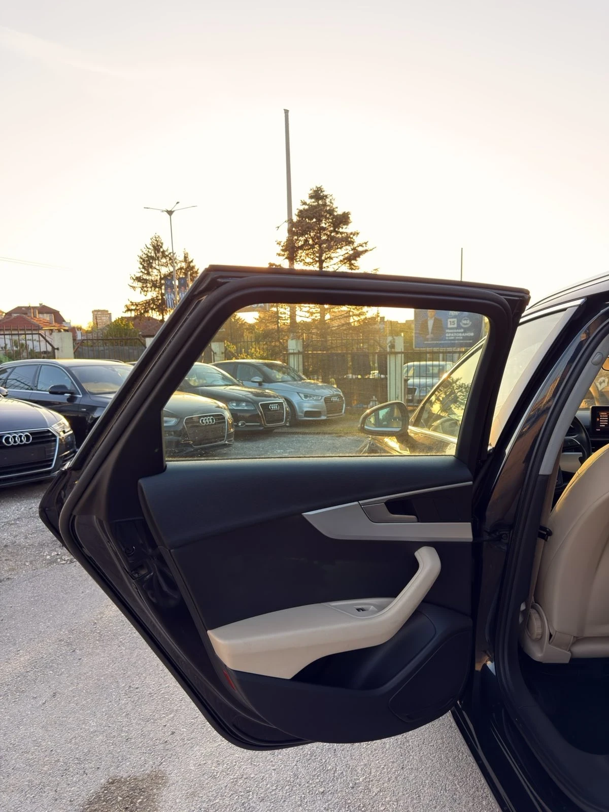 Audi A4 2.0TDI* MEDIA* AUTOMATIK | Mobile.bg � ����������� 14