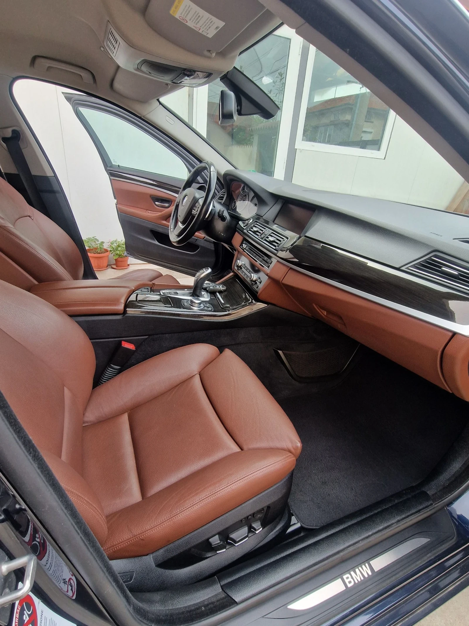 BMW 530 258кс. Х-Drive - изображение 9