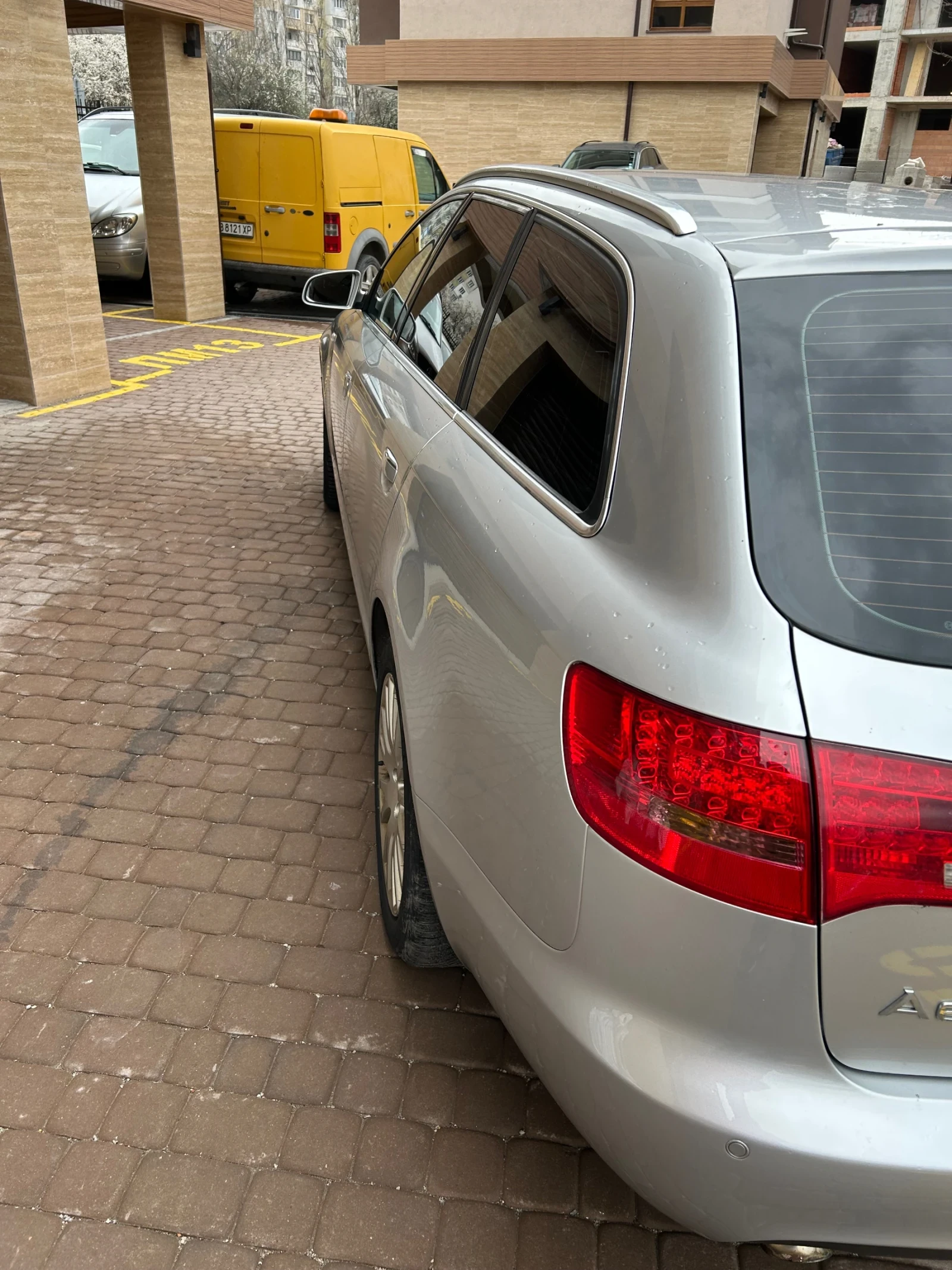 Audi A6 2.7 tdi Quattro , 2007  - изображение 7