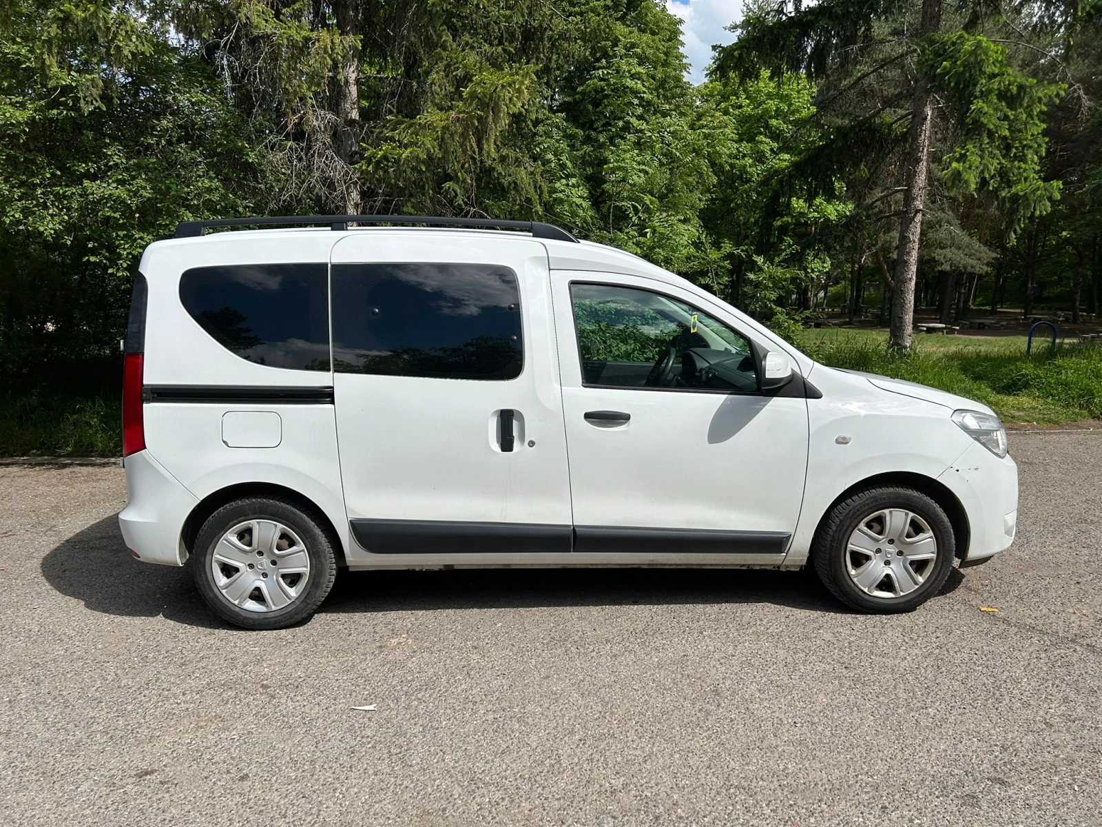 Dacia Dokker 1.5 Blue dCi КОМЕНТАР ПО ЦЕНАТА - изображение 3