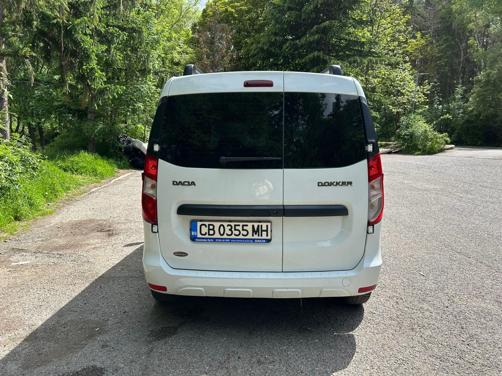 Dacia Dokker 1.5 Blue dCi КОМЕНТАР ПО ЦЕНАТА - изображение 4