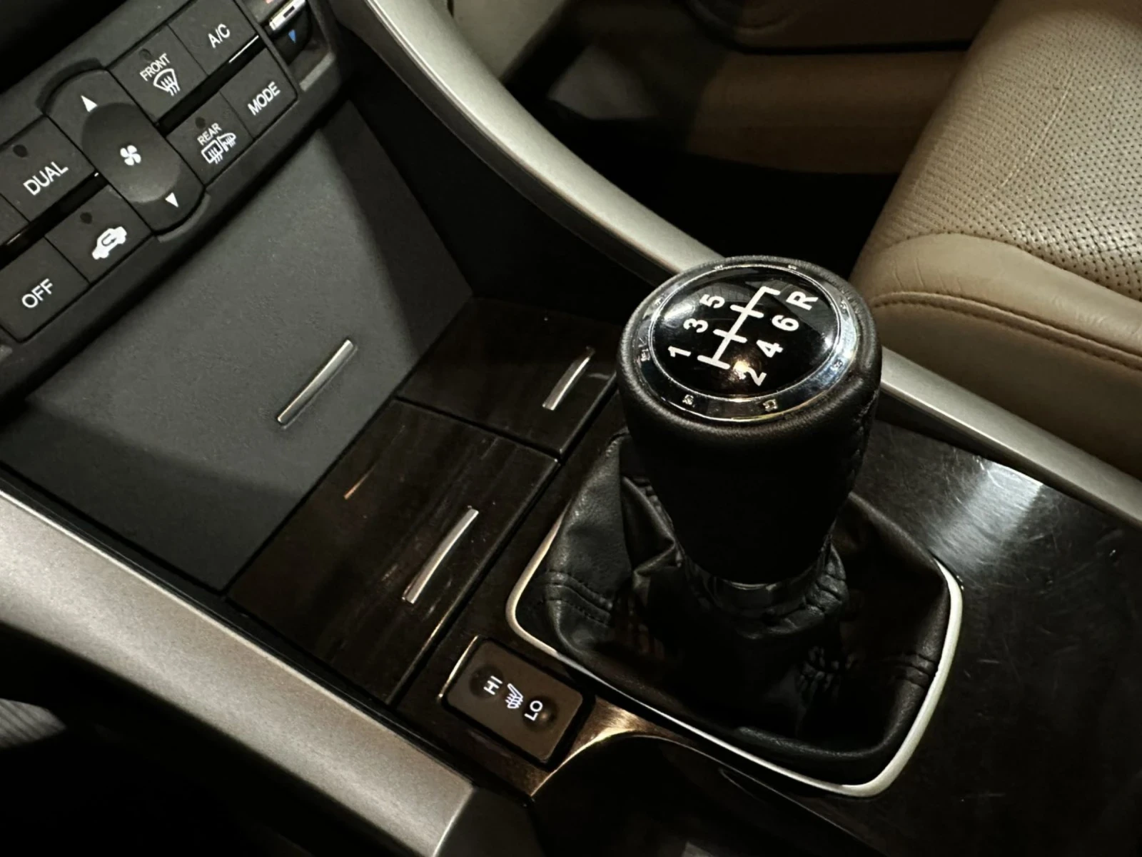 Honda Accord  - изображение 8