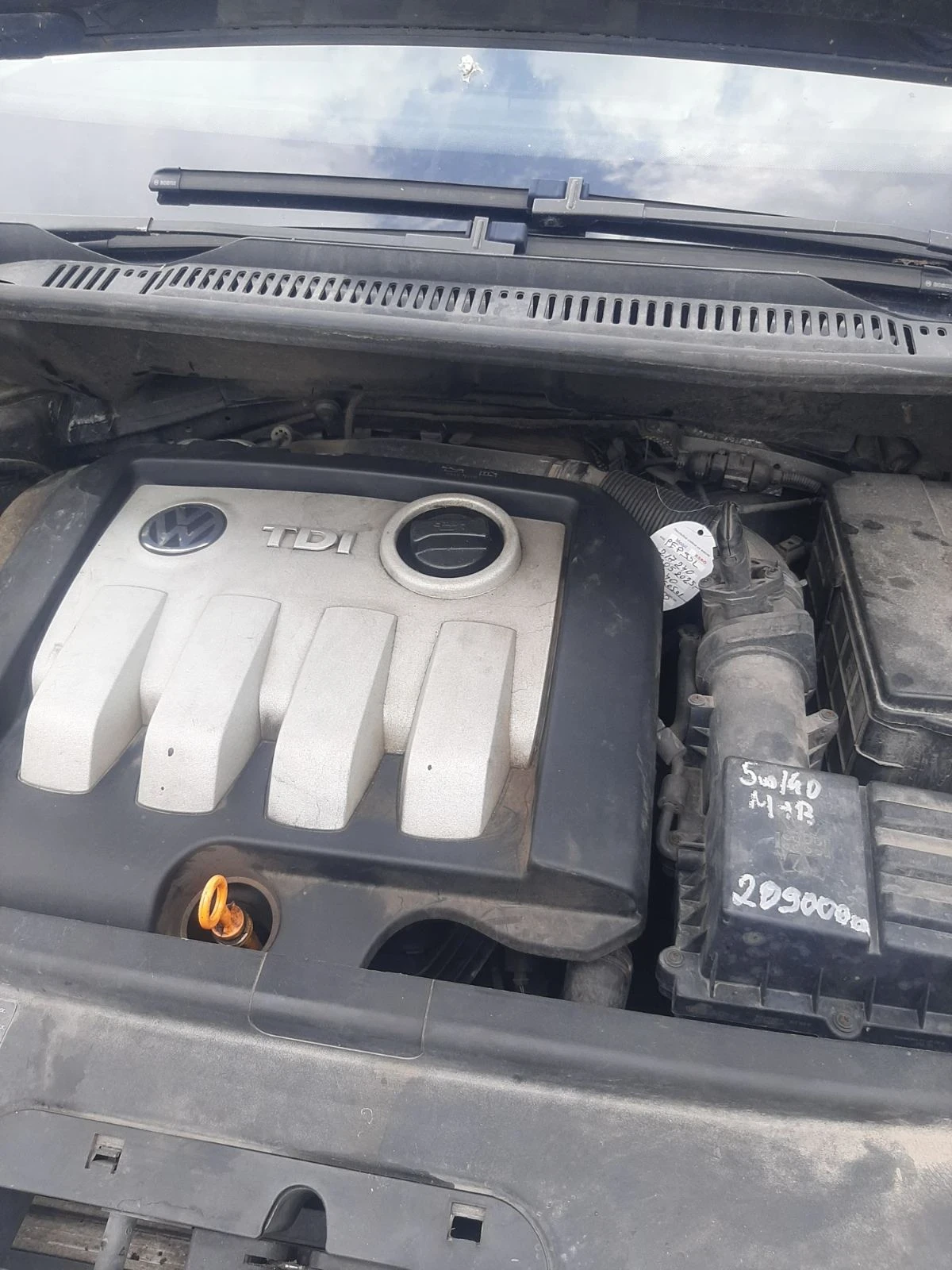 VW Touran 53 - изображение 6