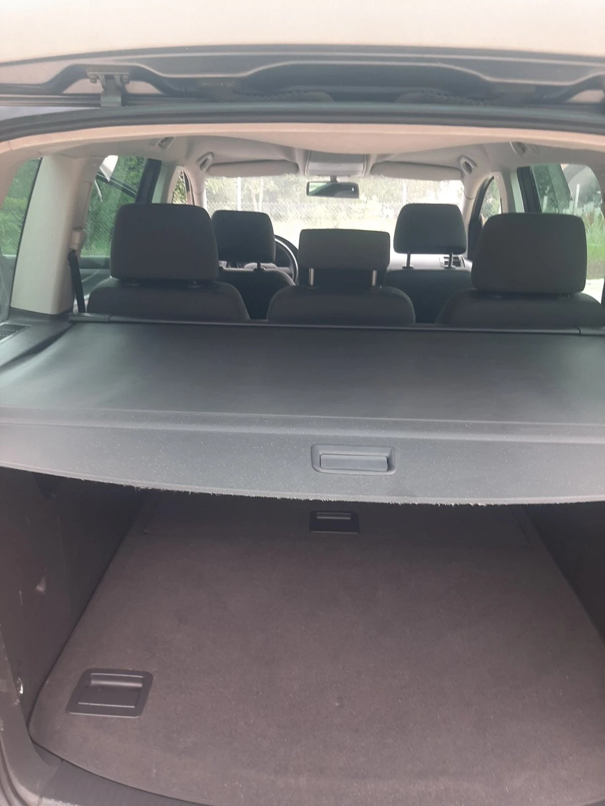 VW Touran 53 - изображение 7