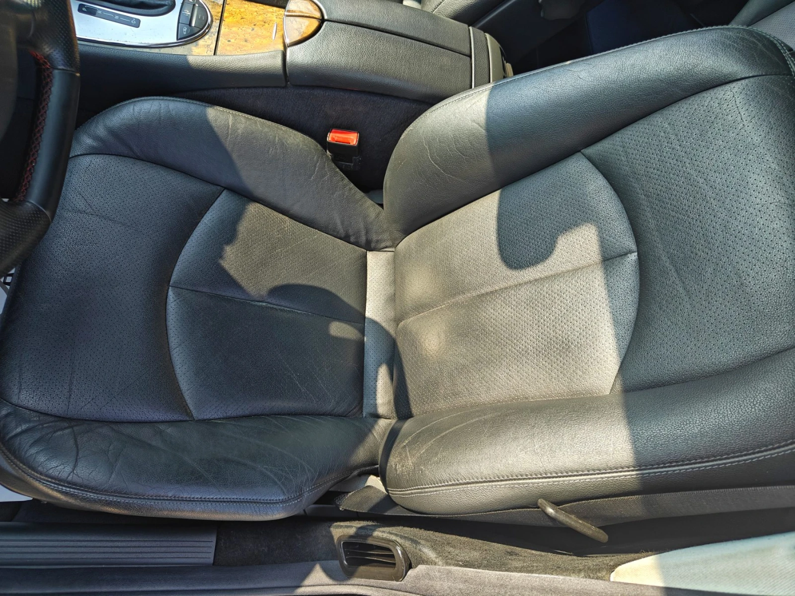 Mercedes-Benz E 320 CDI, редови мотор - изображение 7