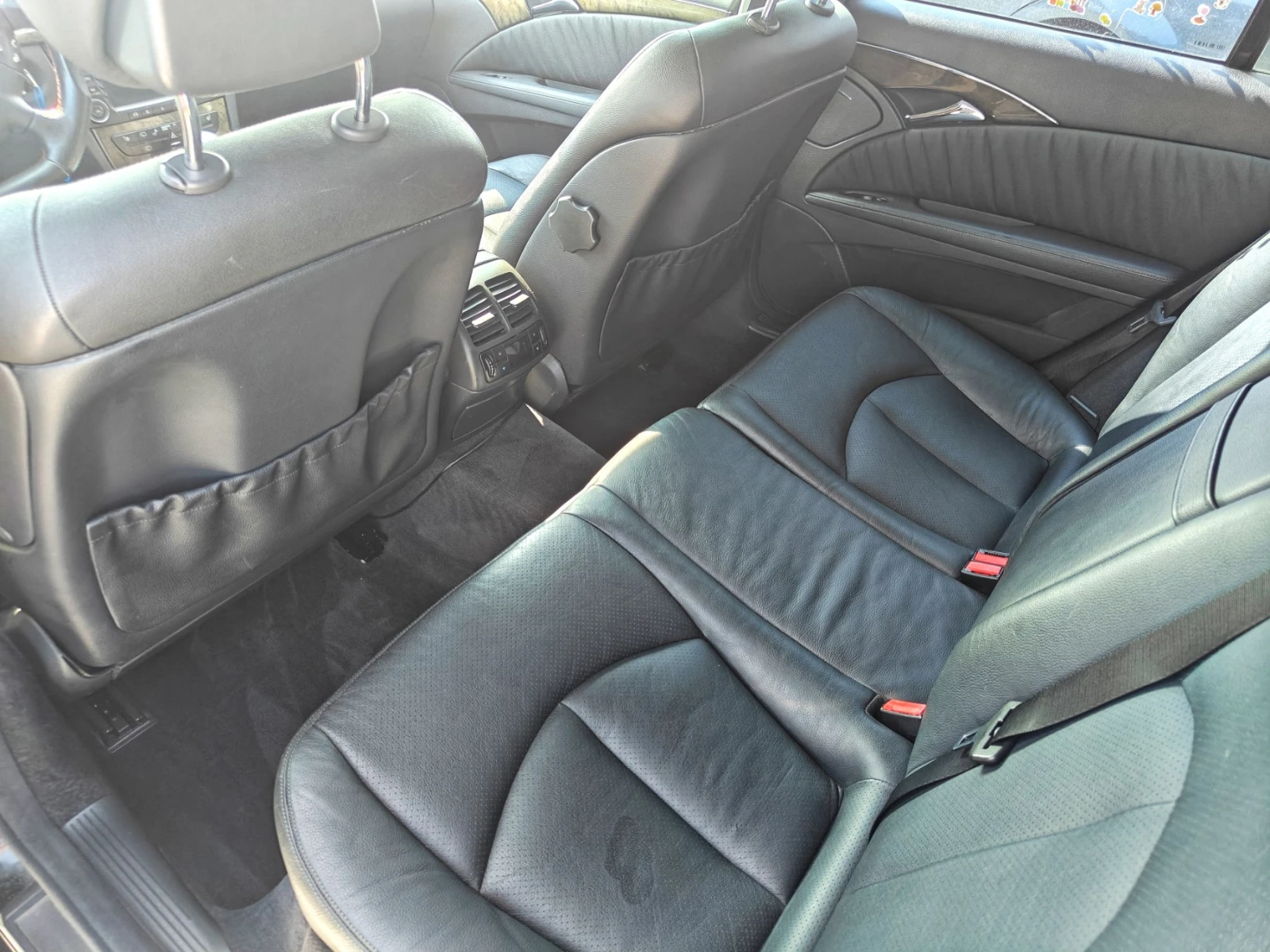 Mercedes-Benz E 320 CDI, редови мотор - изображение 5