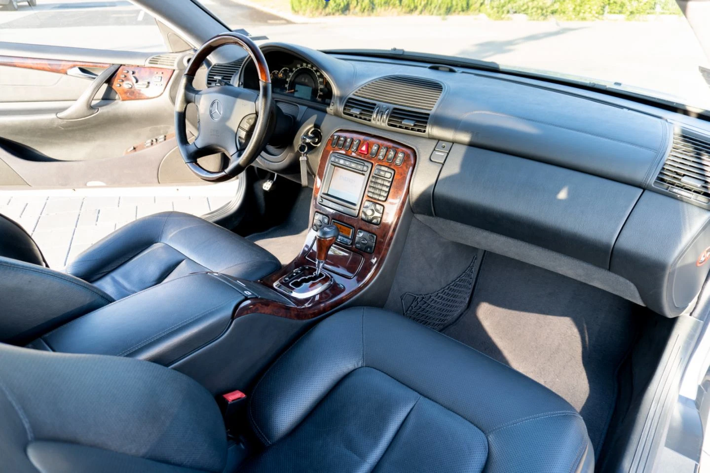 Mercedes-Benz CL 500 Kompressor | Mobile.bg   16