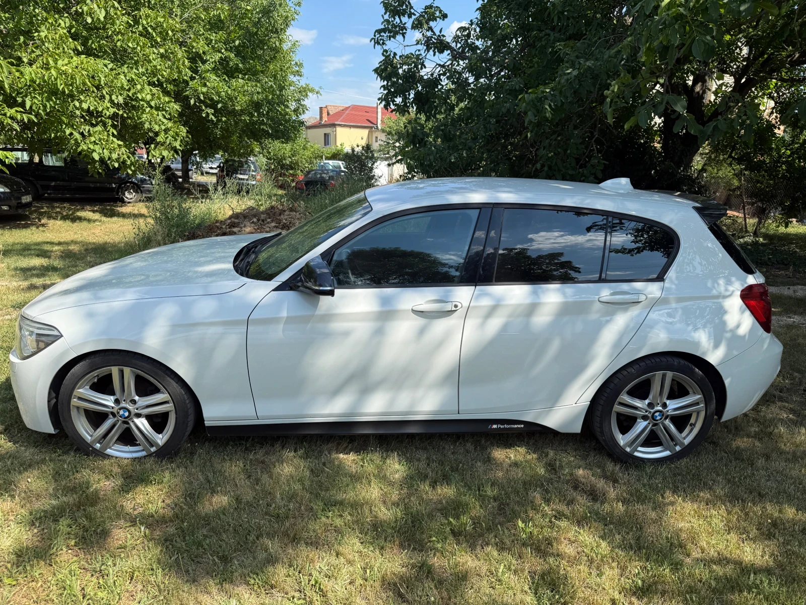 BMW 116 Bmw 116i f20 Mperformance  - изображение 3