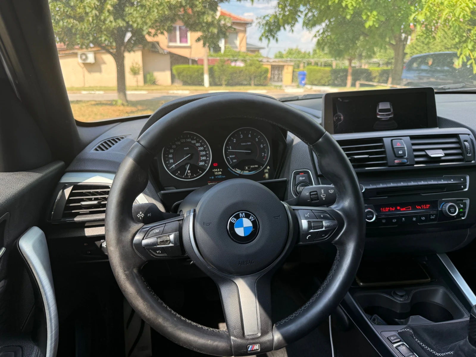 BMW 116 Bmw 116i f20 Mperformance  - изображение 8