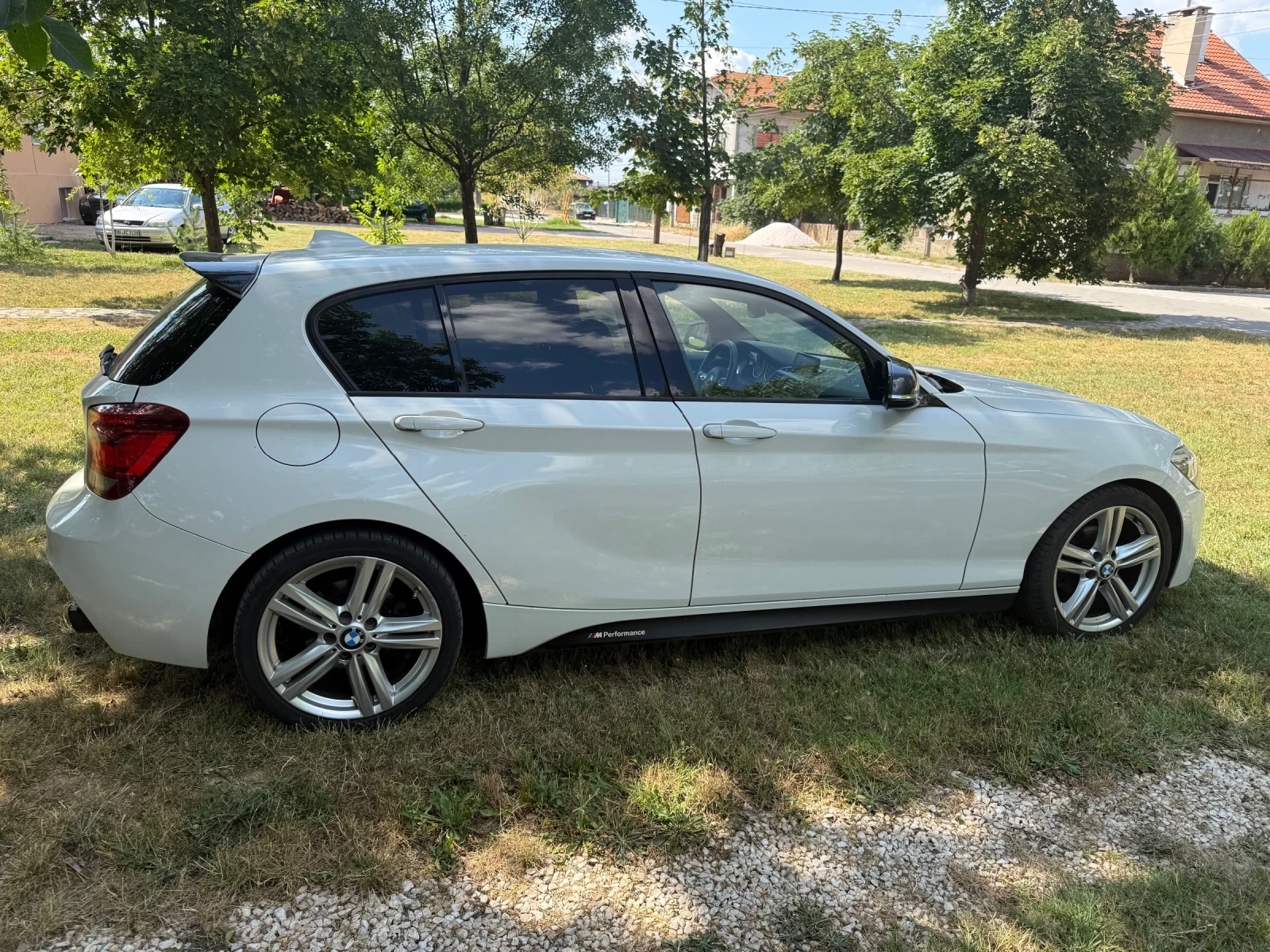BMW 116 Bmw 116i f20 Mperformance  - изображение 4