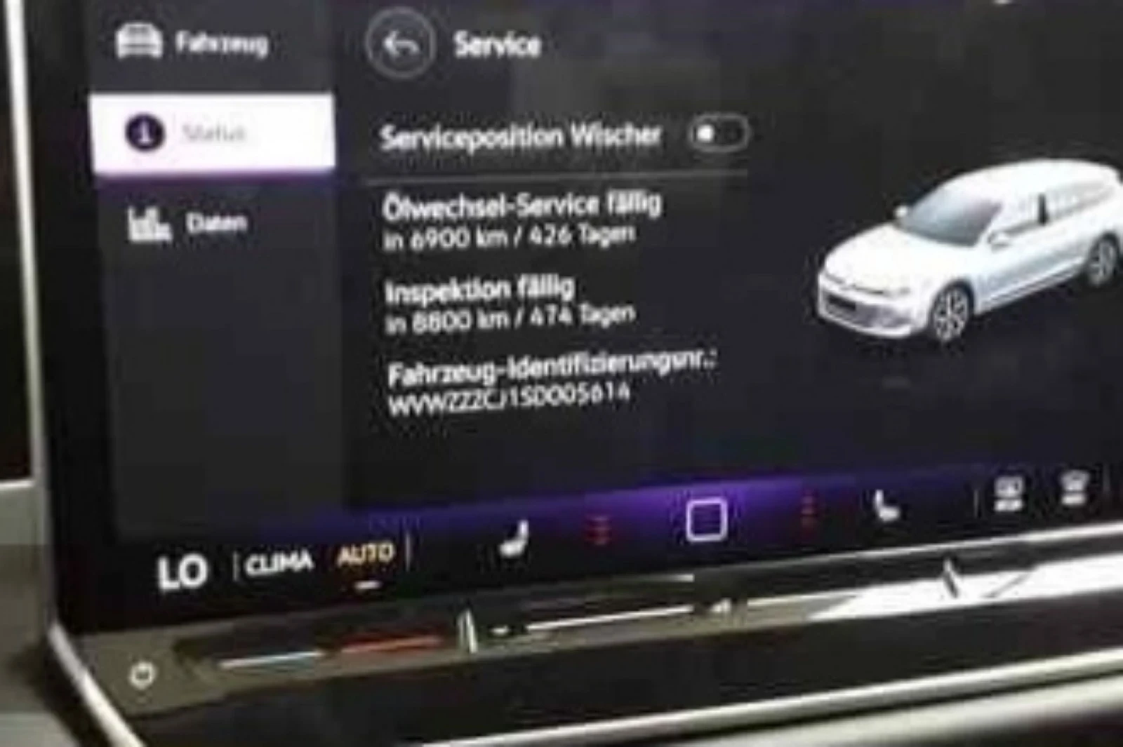 VW Passat Variant 2.0TDI ELEGANCE 110KW KAMERA.LED - изображение 10