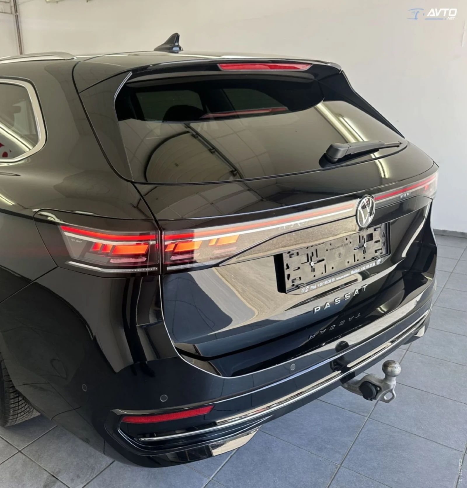 VW Passat Variant 2.0TDI ELEGANCE 110KW KAMERA.LED - изображение 5