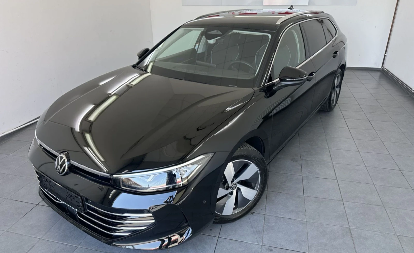 VW Passat Variant 2.0TDI ELEGANCE 110KW KAMERA.LED | Mobile.bg   1