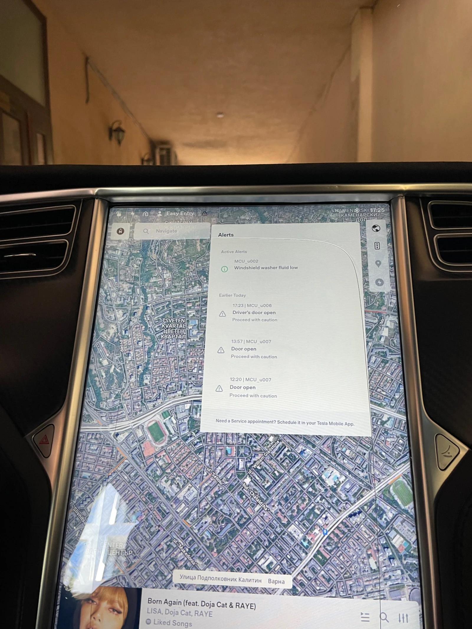 Tesla Model S P85 PLUS  | Mobile.bg   13