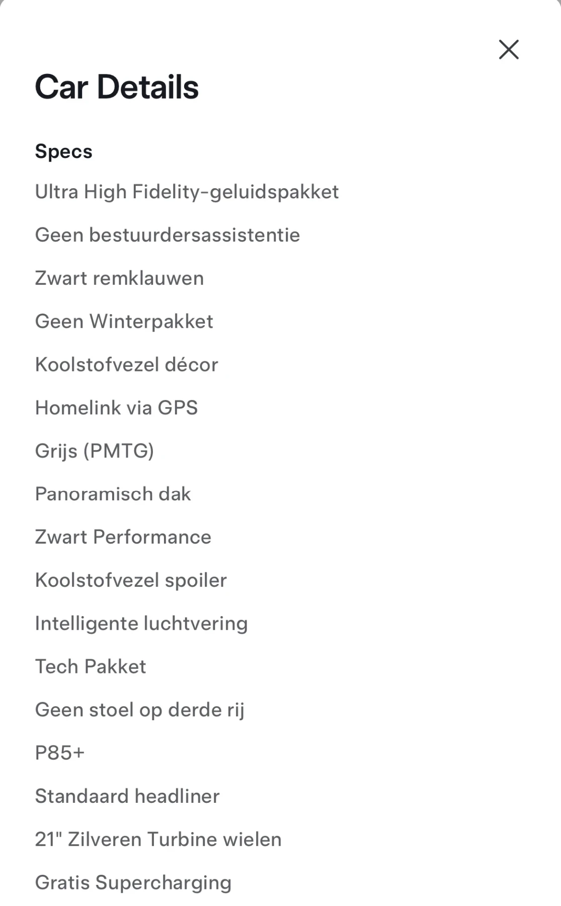 Tesla Model S P85 PLUS  | Mobile.bg   17