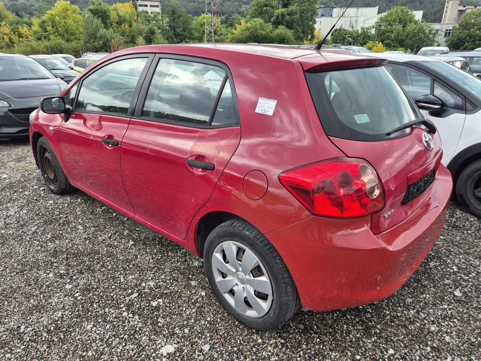 Toyota Auris 2.0D4D, 126к.с., ЗАБЕЛЕЖКИ  - изображение 3