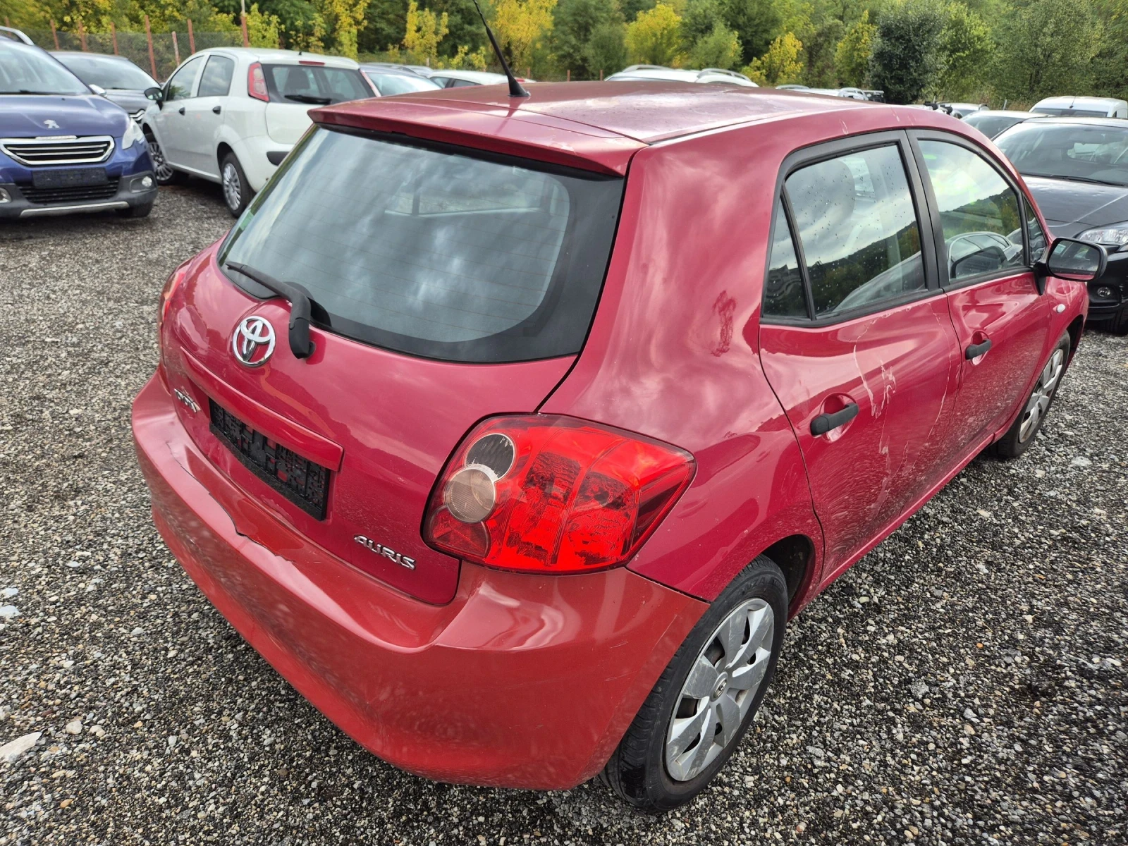 Toyota Auris 2.0D4D, 126к.с., ЗАБЕЛЕЖКИ  - изображение 5
