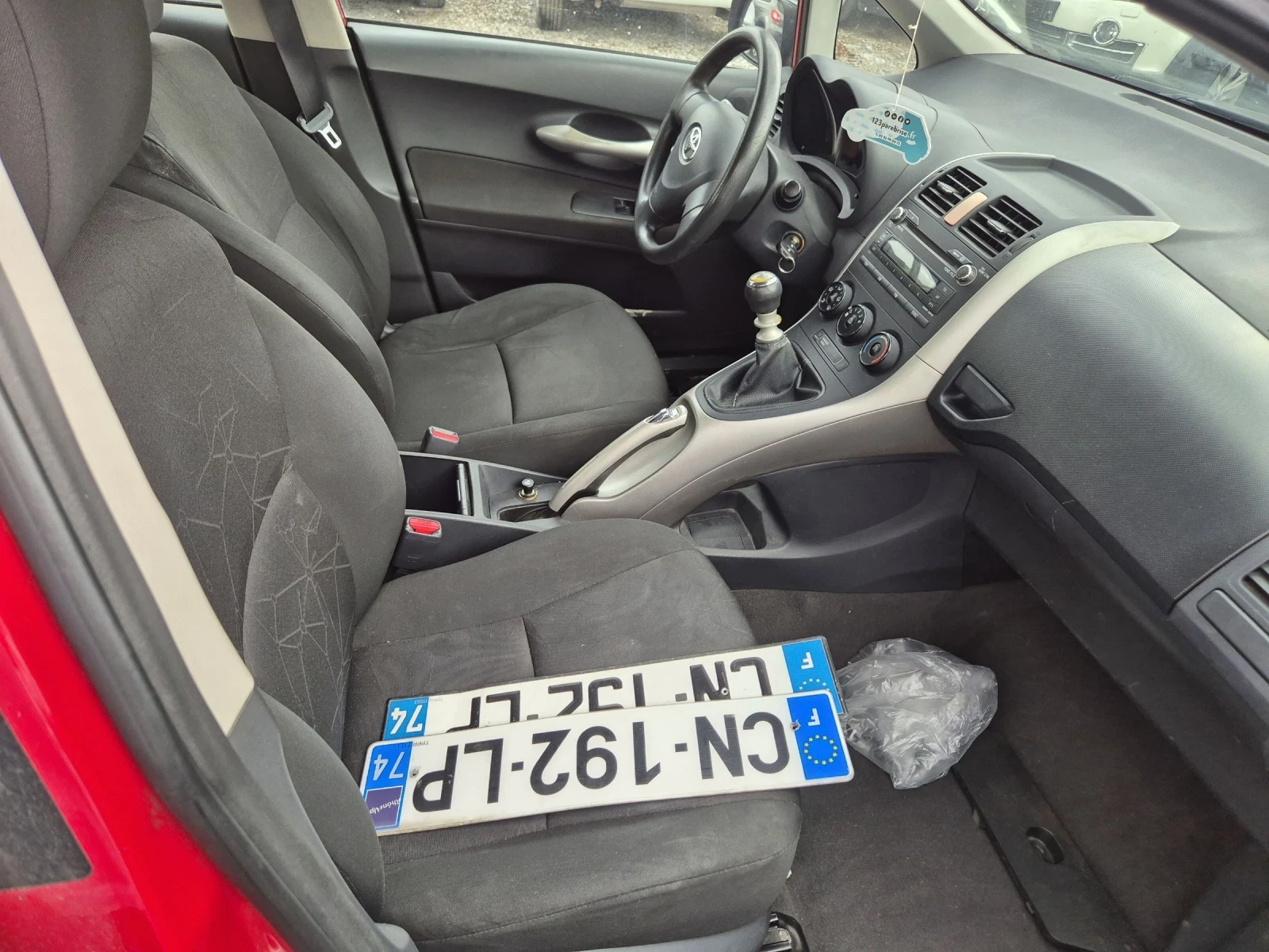 Toyota Auris 2.0D4D, 126к.с., ЗАБЕЛЕЖКИ  - изображение 9