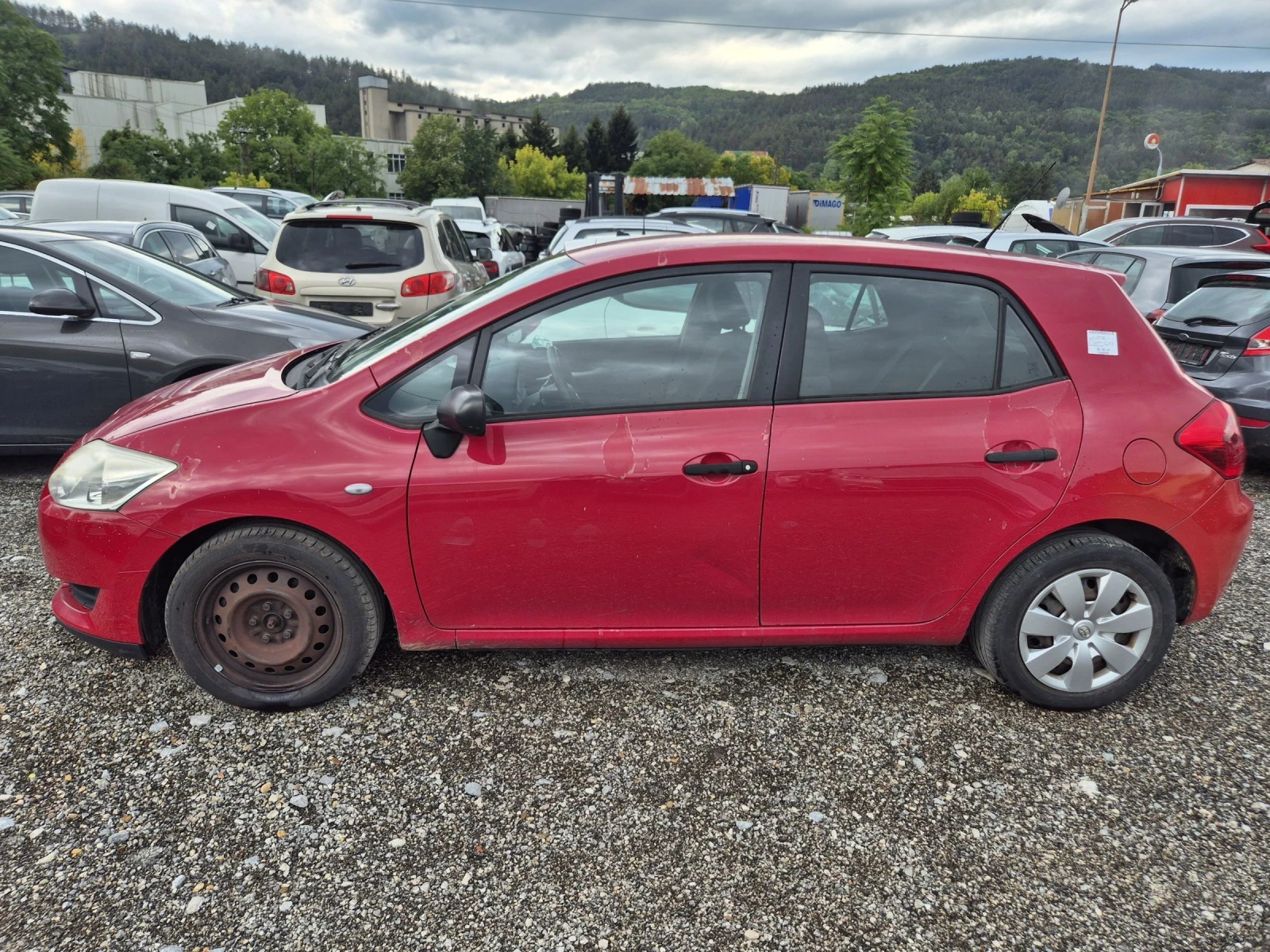 Toyota Auris 2.0D4D, 126к.с., ЗАБЕЛЕЖКИ  - изображение 2