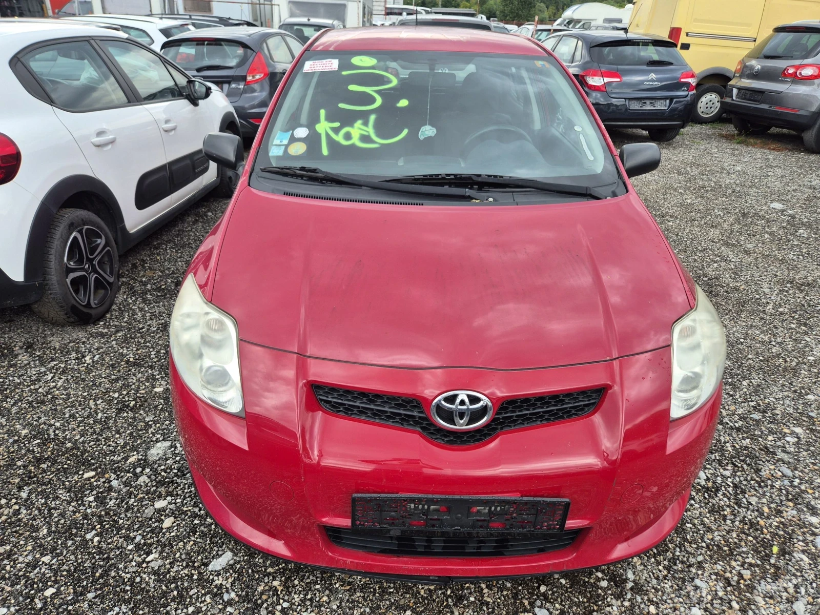 Toyota Auris 2.0D4D, 126к.с., ЗАБЕЛЕЖКИ  - изображение 7