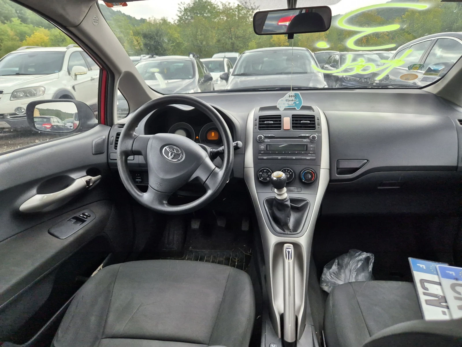 Toyota Auris 2.0D4D, 126к.с., ЗАБЕЛЕЖКИ  - изображение 10