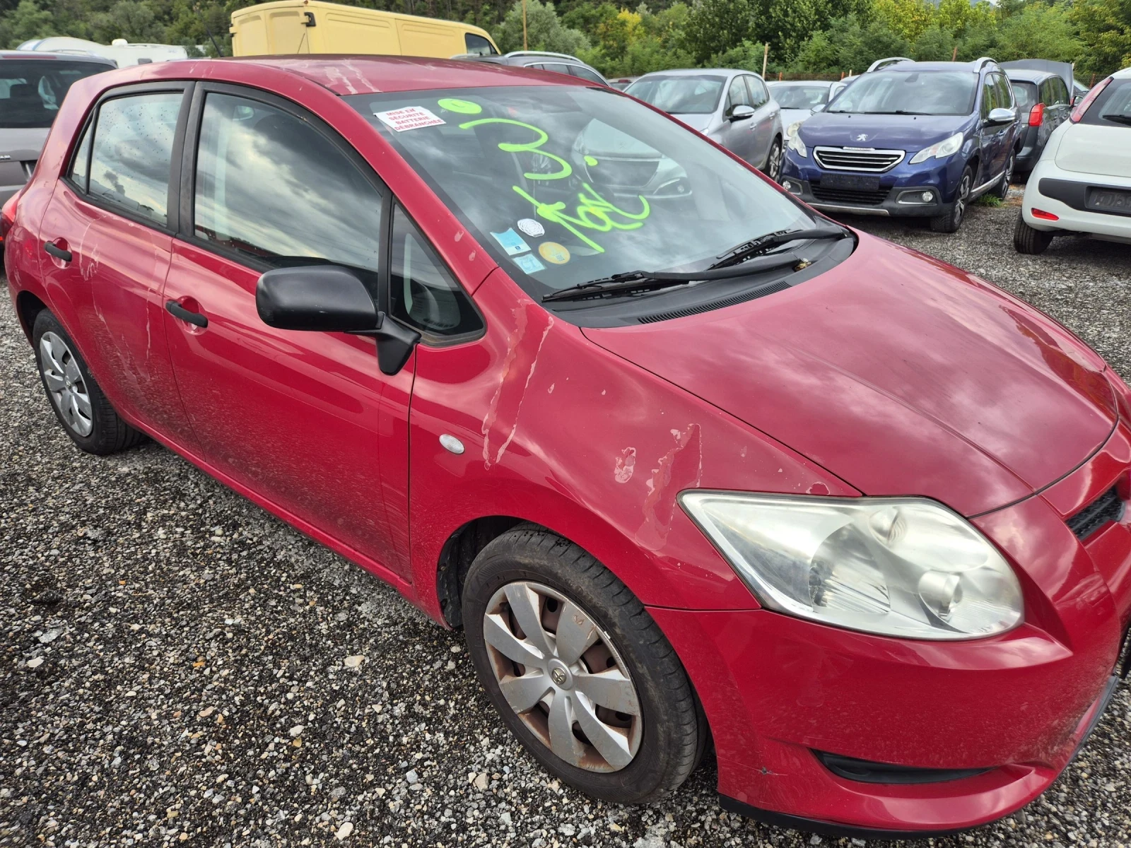 Toyota Auris 2.0D4D, 126к.с., ЗАБЕЛЕЖКИ  - изображение 6