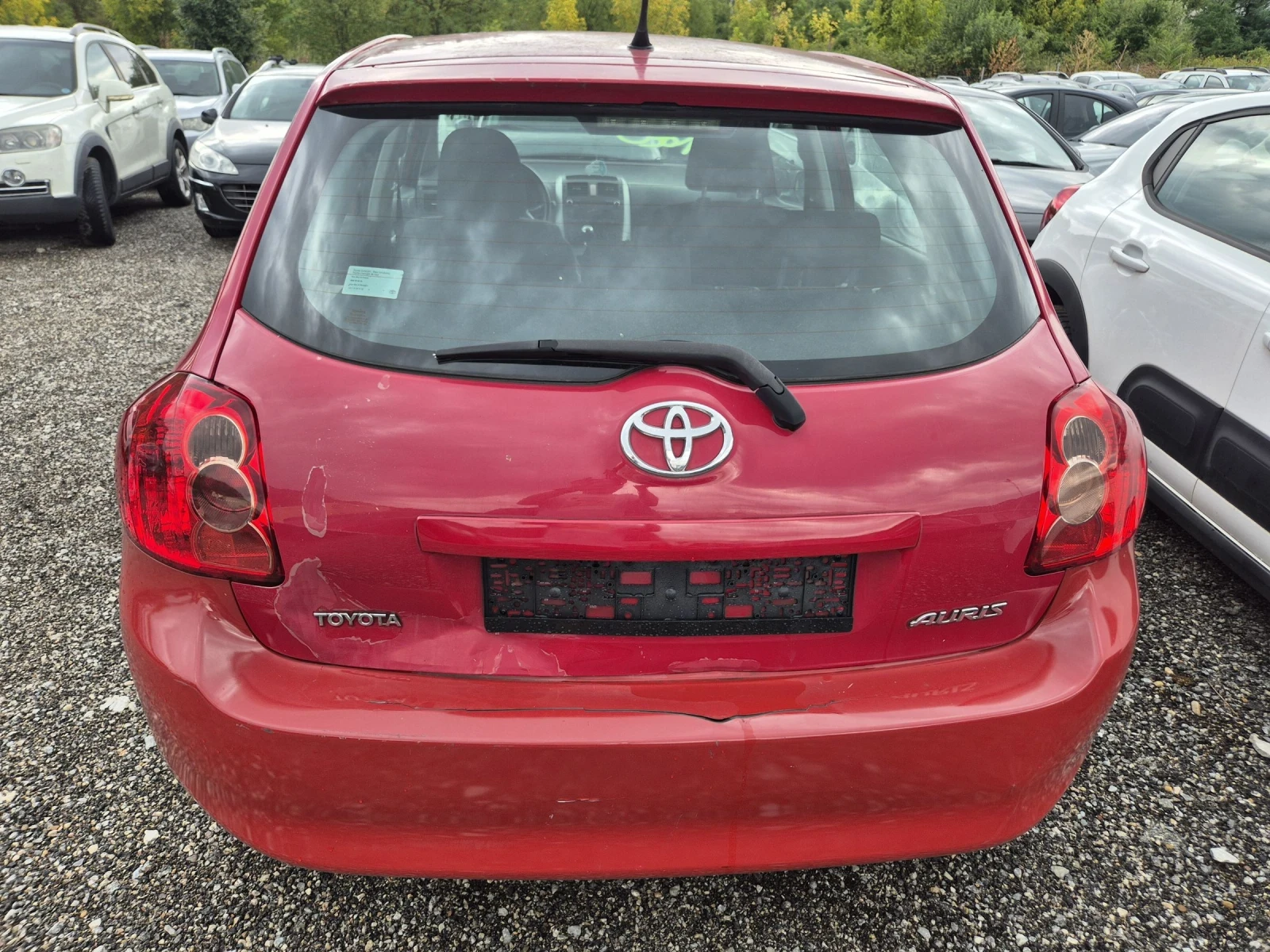 Toyota Auris 2.0D4D, 126к.с., ЗАБЕЛЕЖКИ  - изображение 4