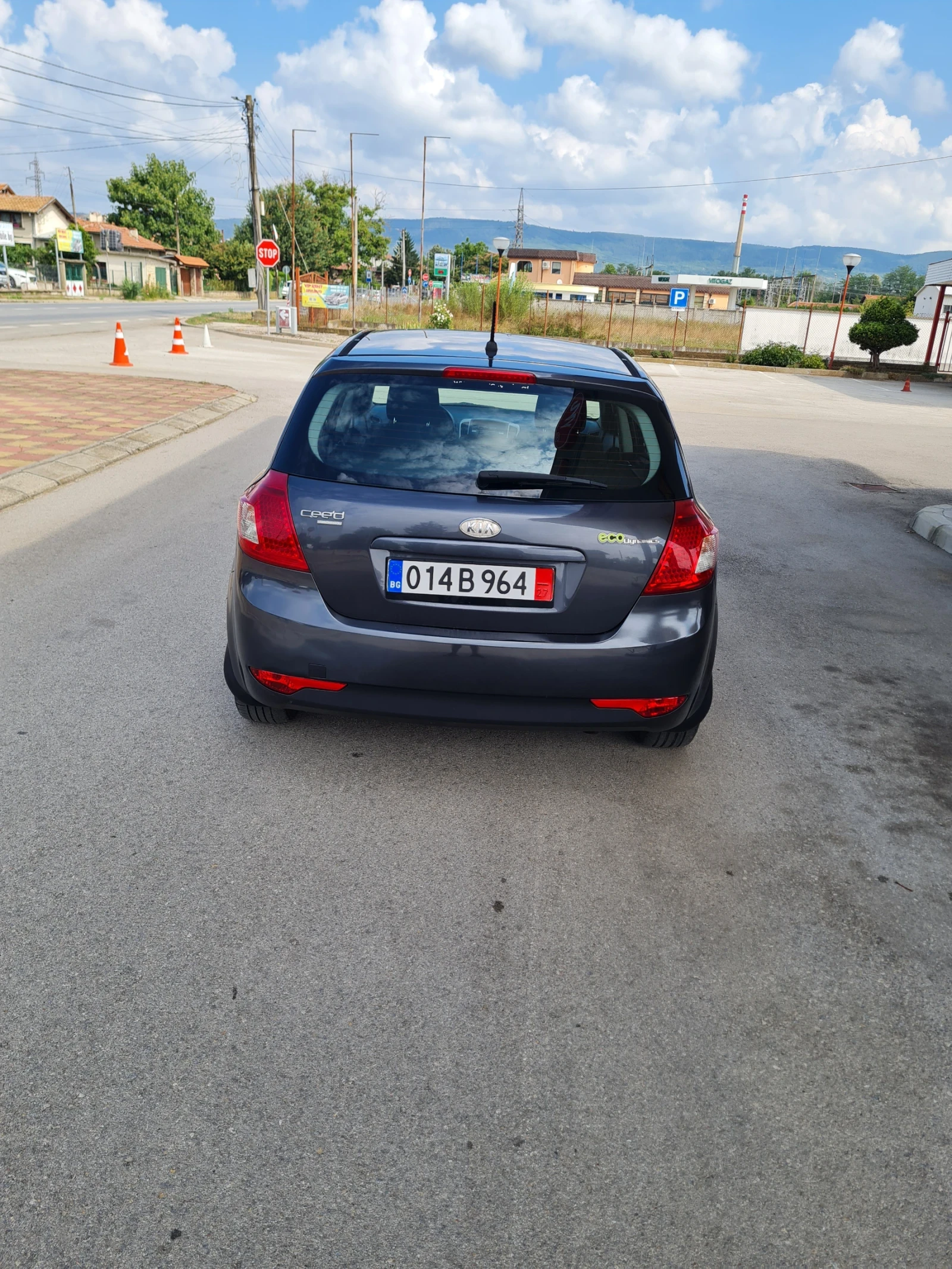 Kia Ceed 1.6куб.90к.с. 2012г.  - изображение 2