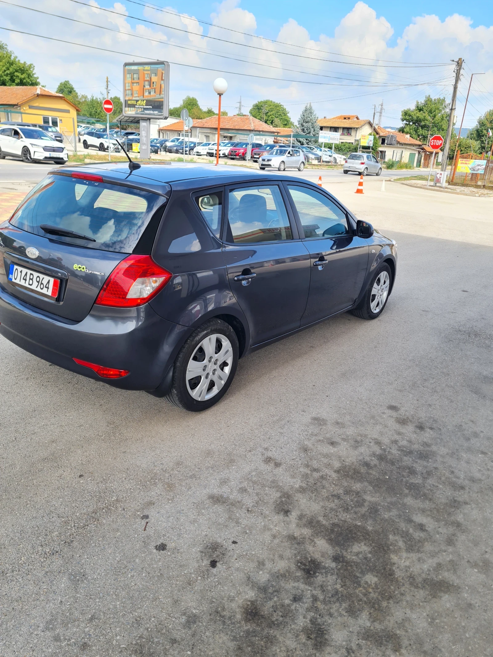 Kia Ceed 1.6куб.90к.с. 2012г.  - изображение 3