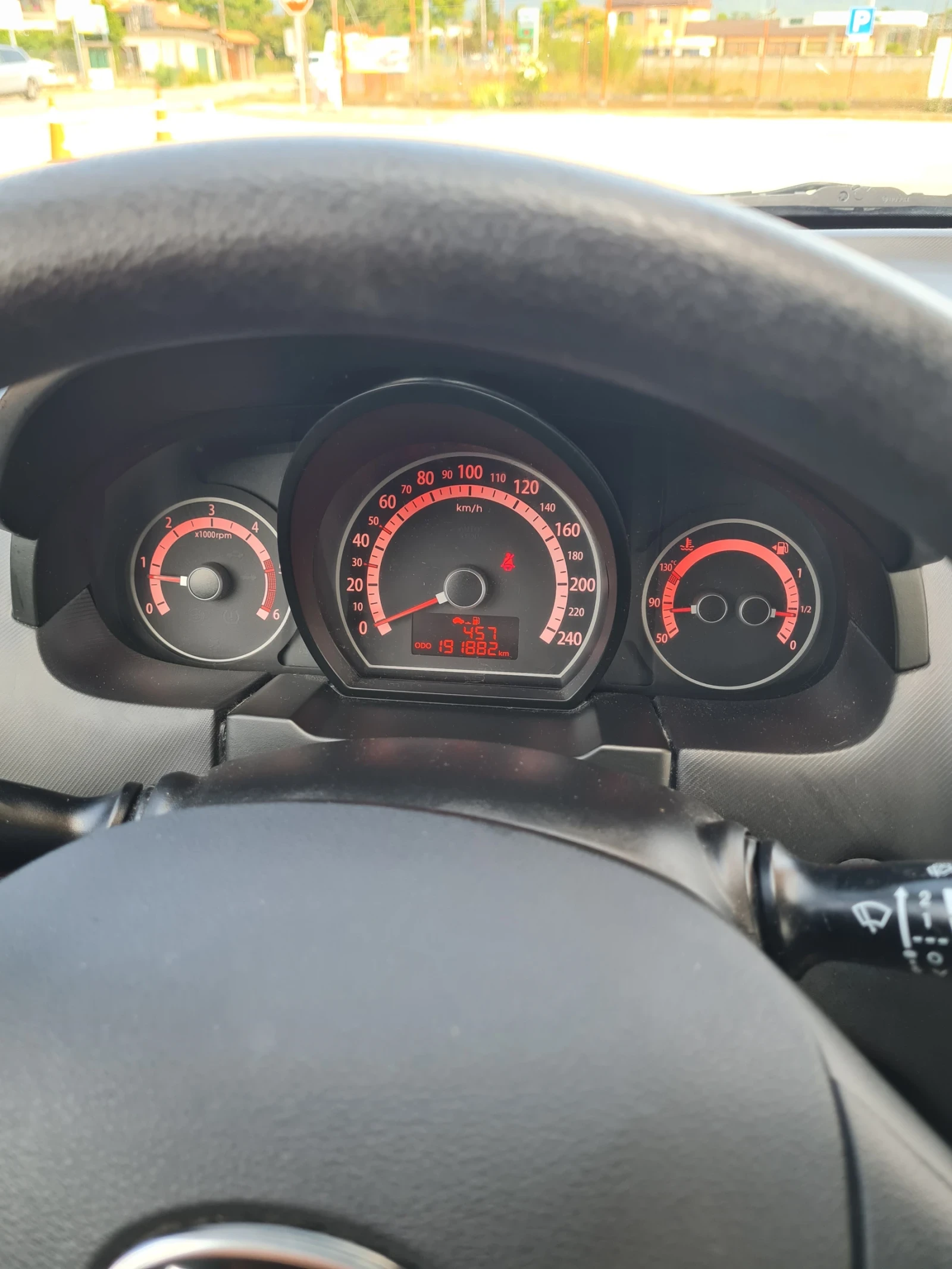 Kia Ceed 1.6куб.90к.с. 2012г.  - изображение 9
