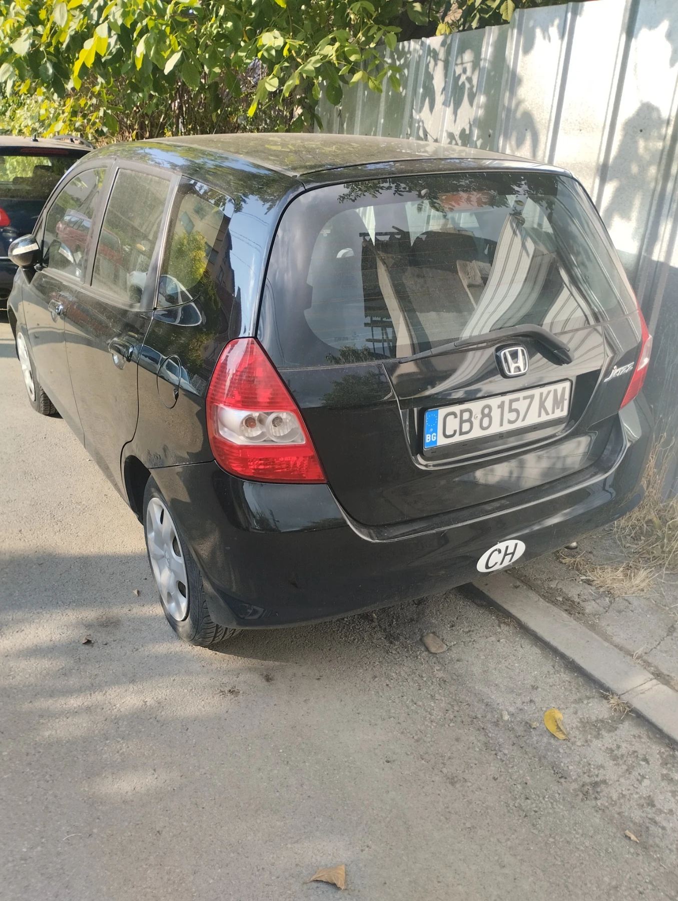 Honda Jazz  - изображение 3
