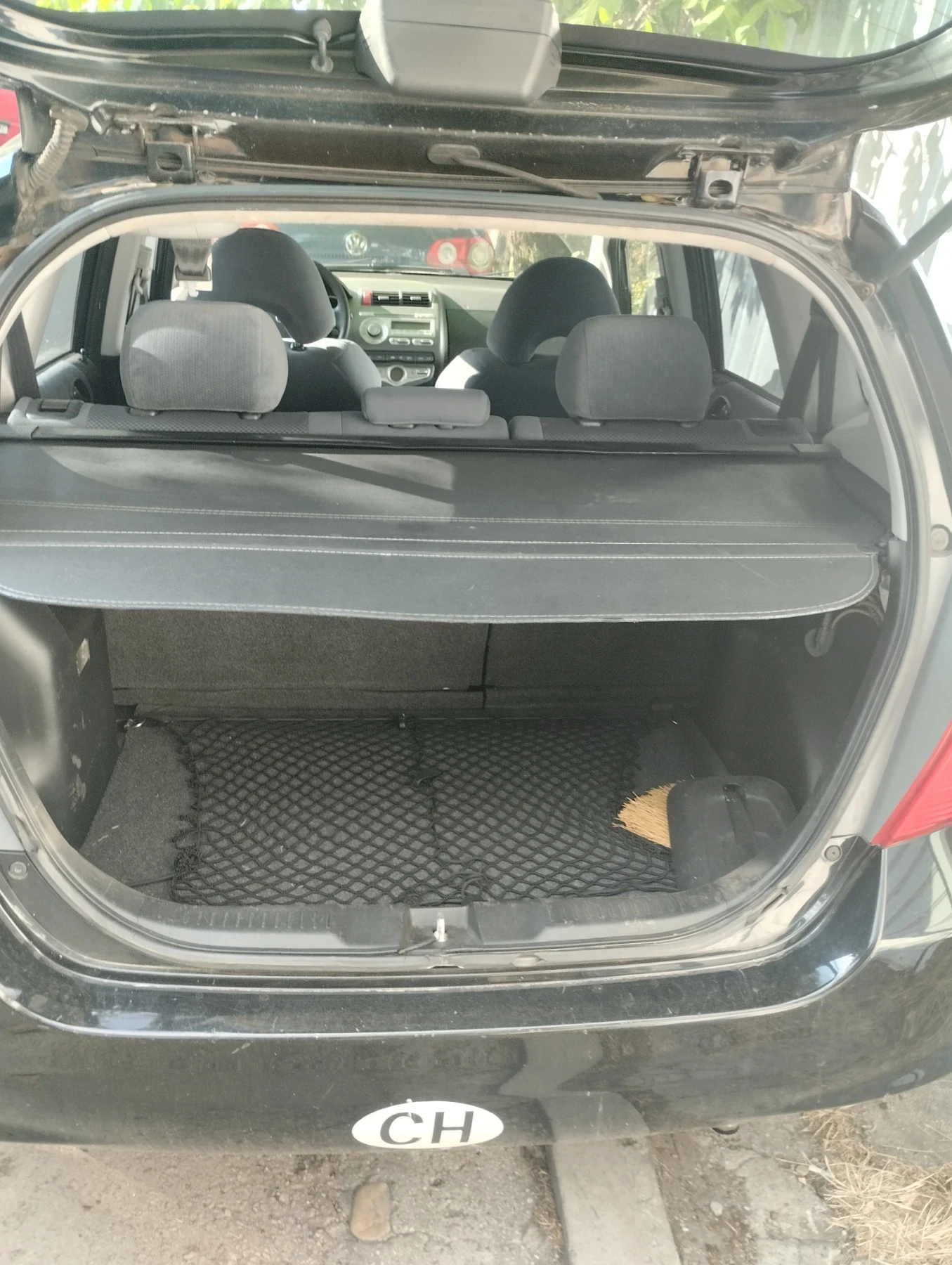 Honda Jazz  - изображение 4