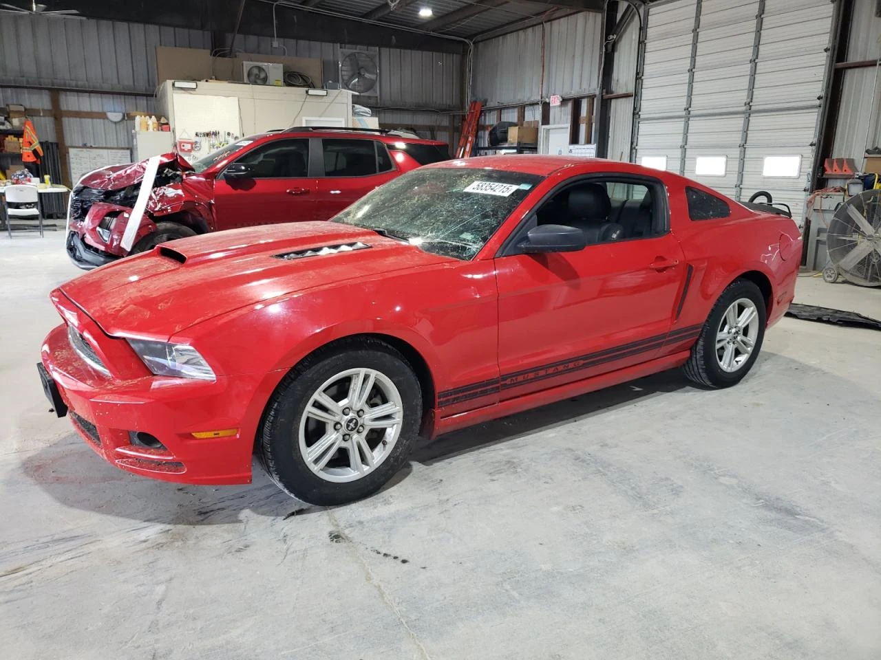 Ford Mustang PREMIUM* V6 - изображение 3