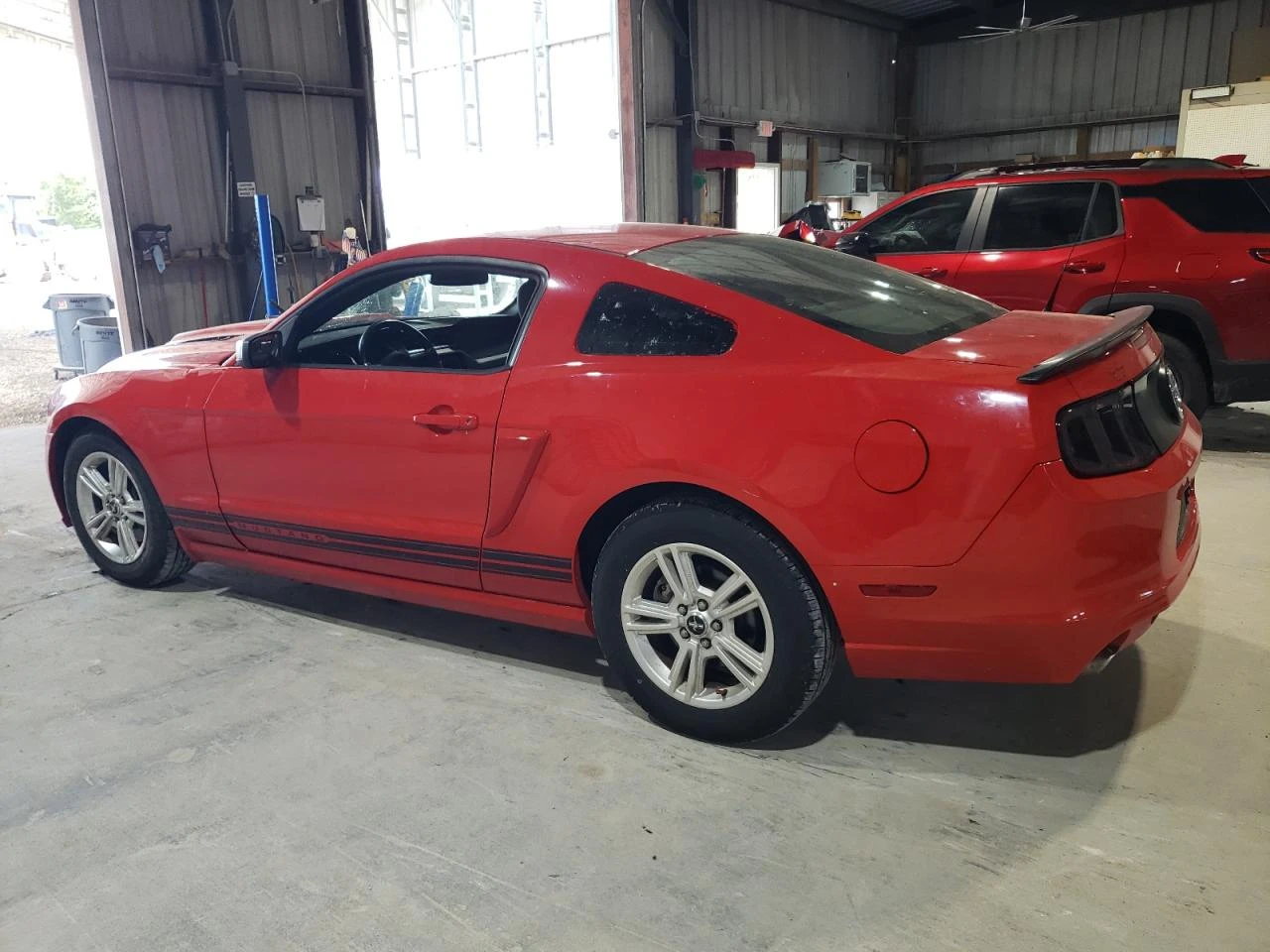 Ford Mustang PREMIUM* V6 - изображение 6