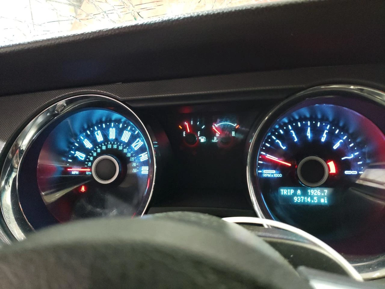 Ford Mustang PREMIUM* V6 - изображение 9