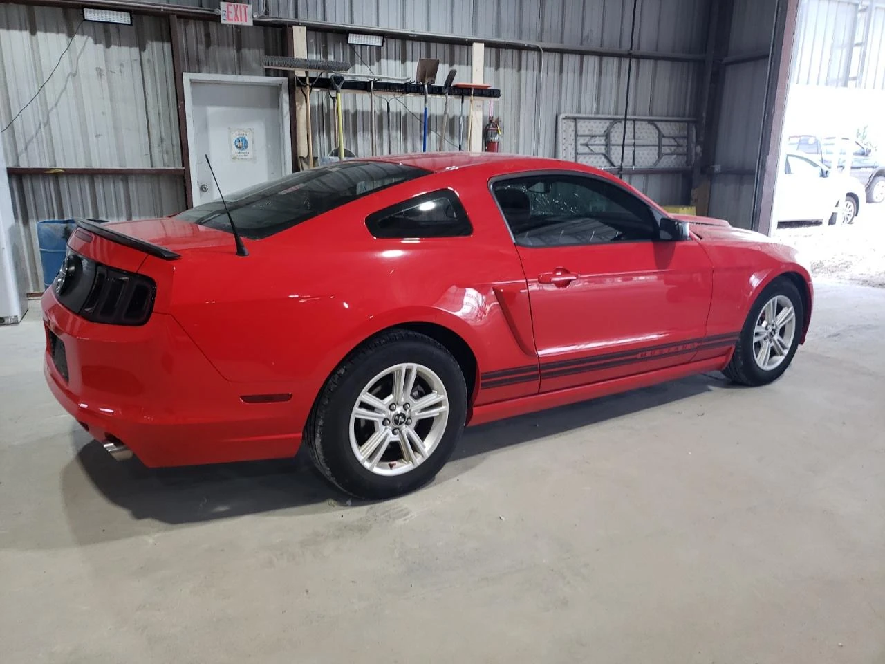 Ford Mustang PREMIUM* V6 - изображение 4
