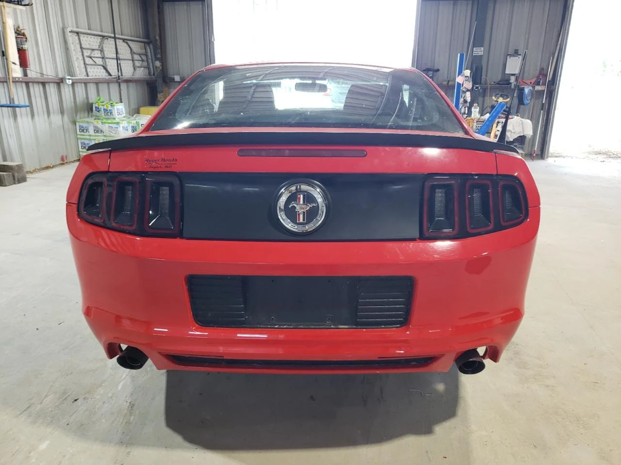 Ford Mustang PREMIUM* V6 - изображение 5