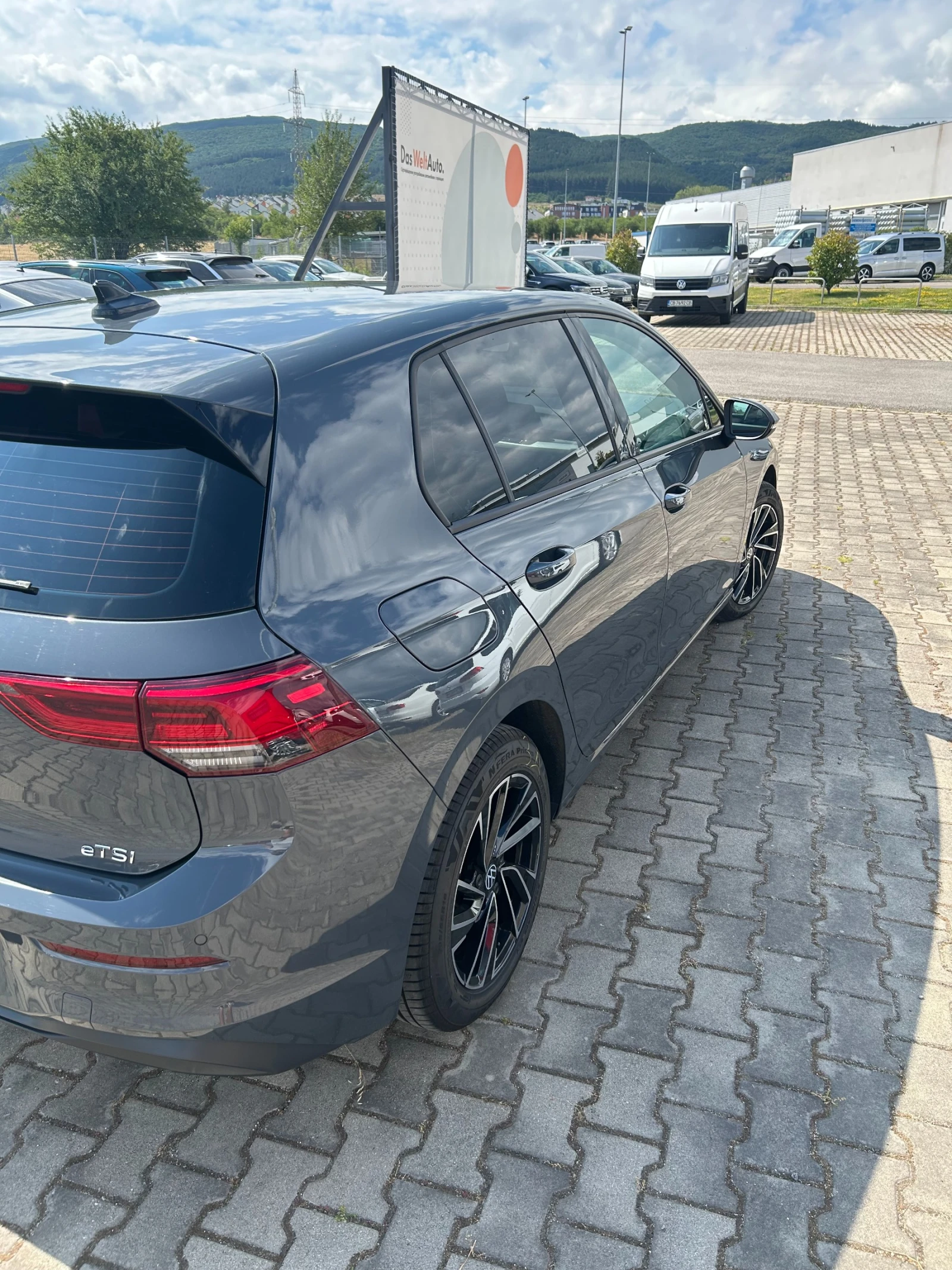 VW Golf MK8 - изображение 5