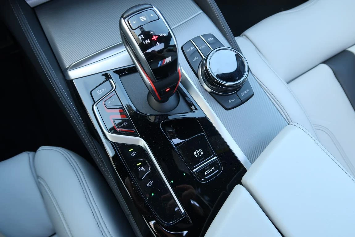 BMW M5 Mонитори, B/W - изображение 7