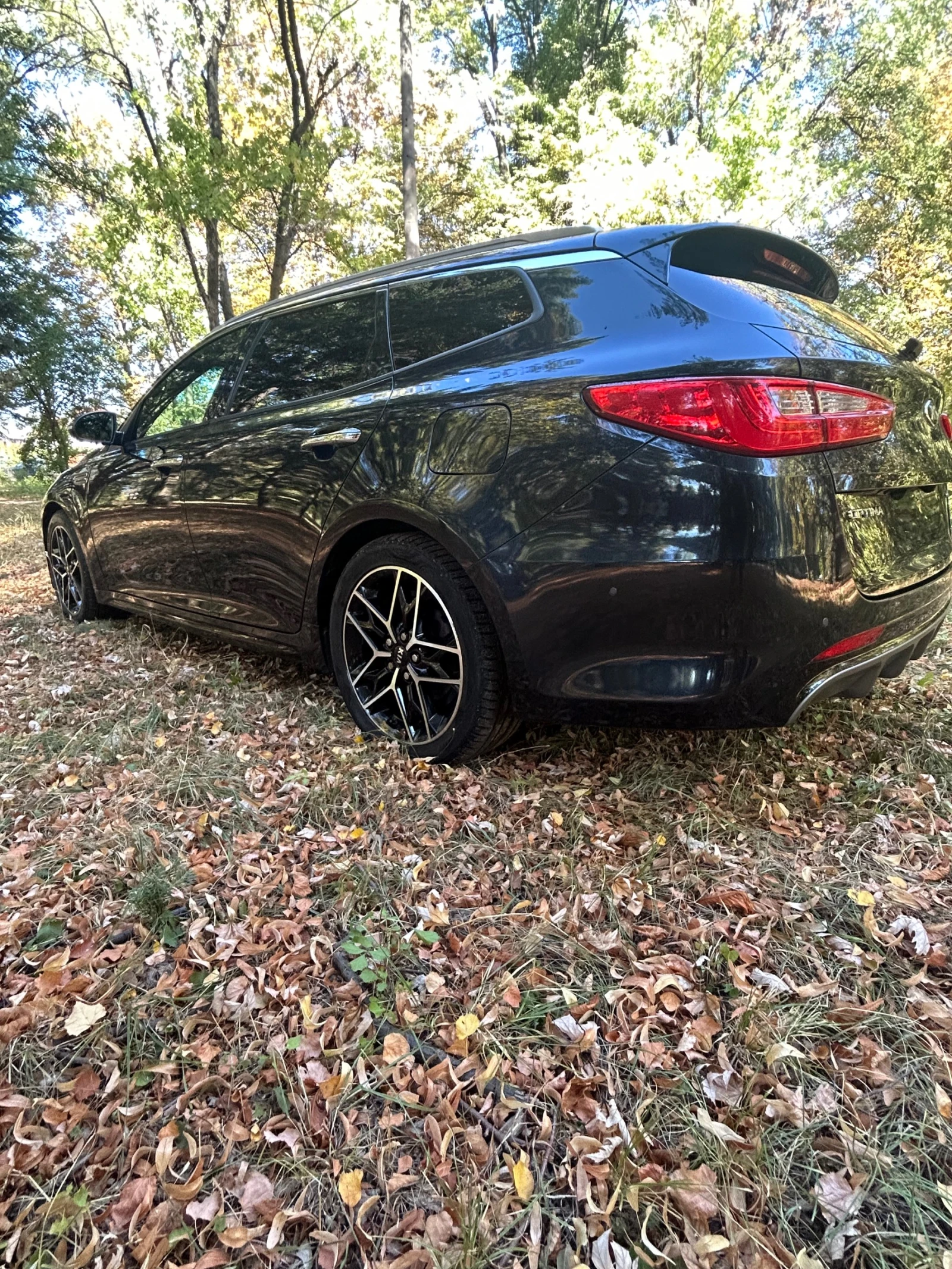 Kia Optima 1.6CRDI - изображение 6