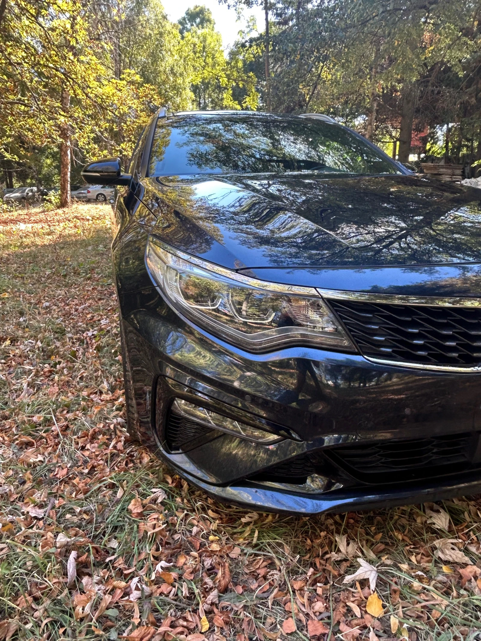 Kia Optima 1.6CRDI - изображение 3