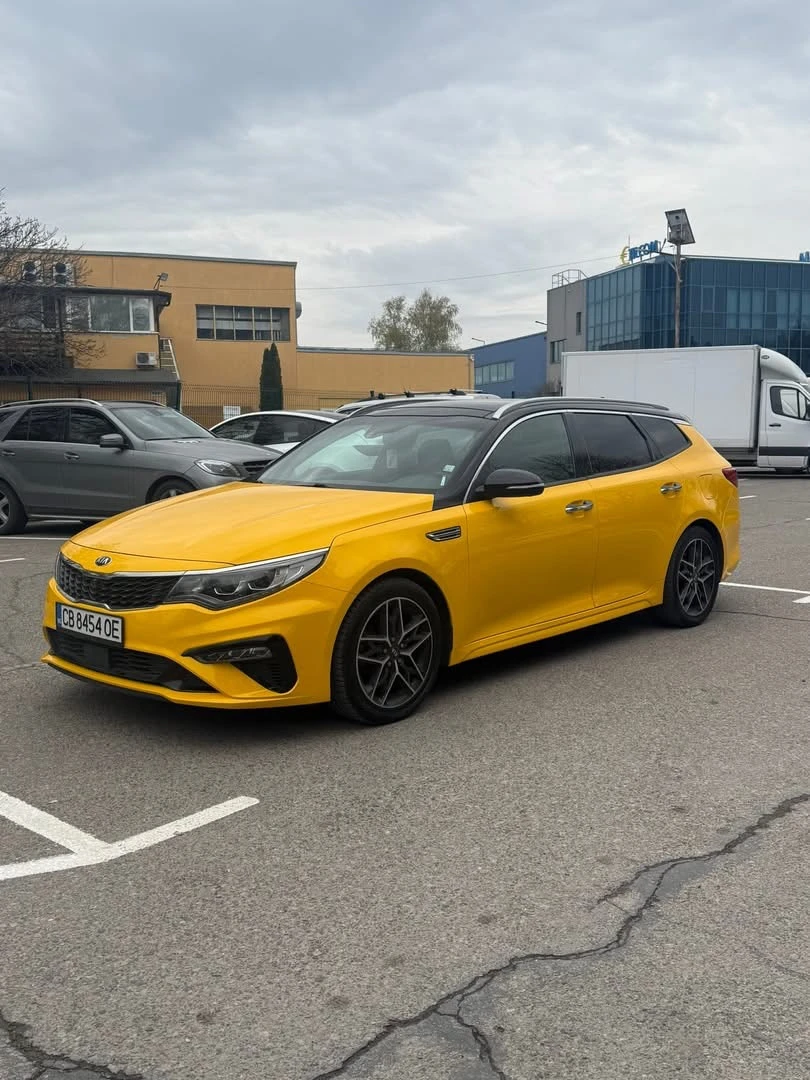 Kia Optima 1.6CRDI, снимка 16 - Автомобили и джипове - 51813289